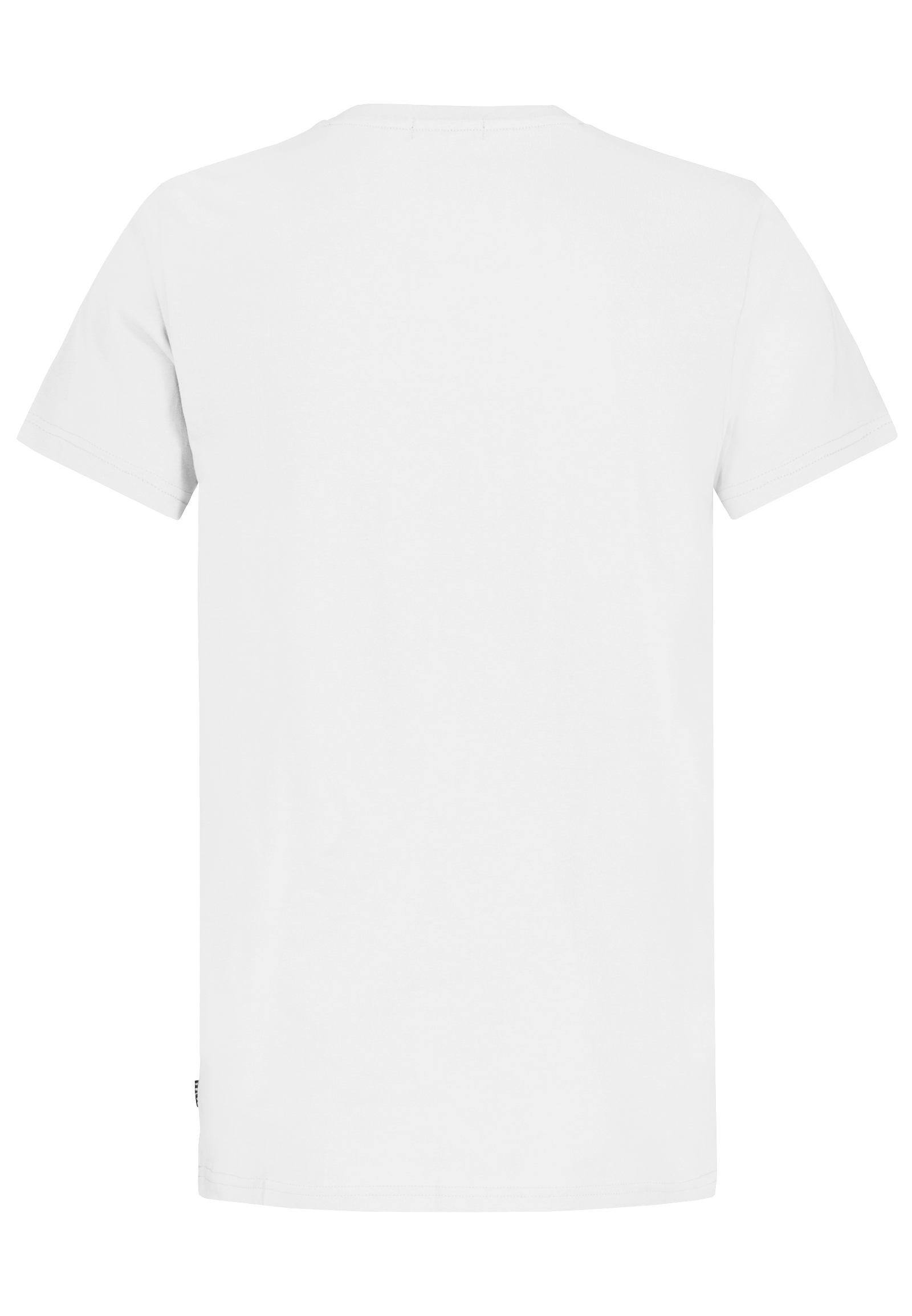 H12022Z22500C1PK5_22000_S2.jpg 5er-Pack Rundhals Basic T-Shirts Kurzarm