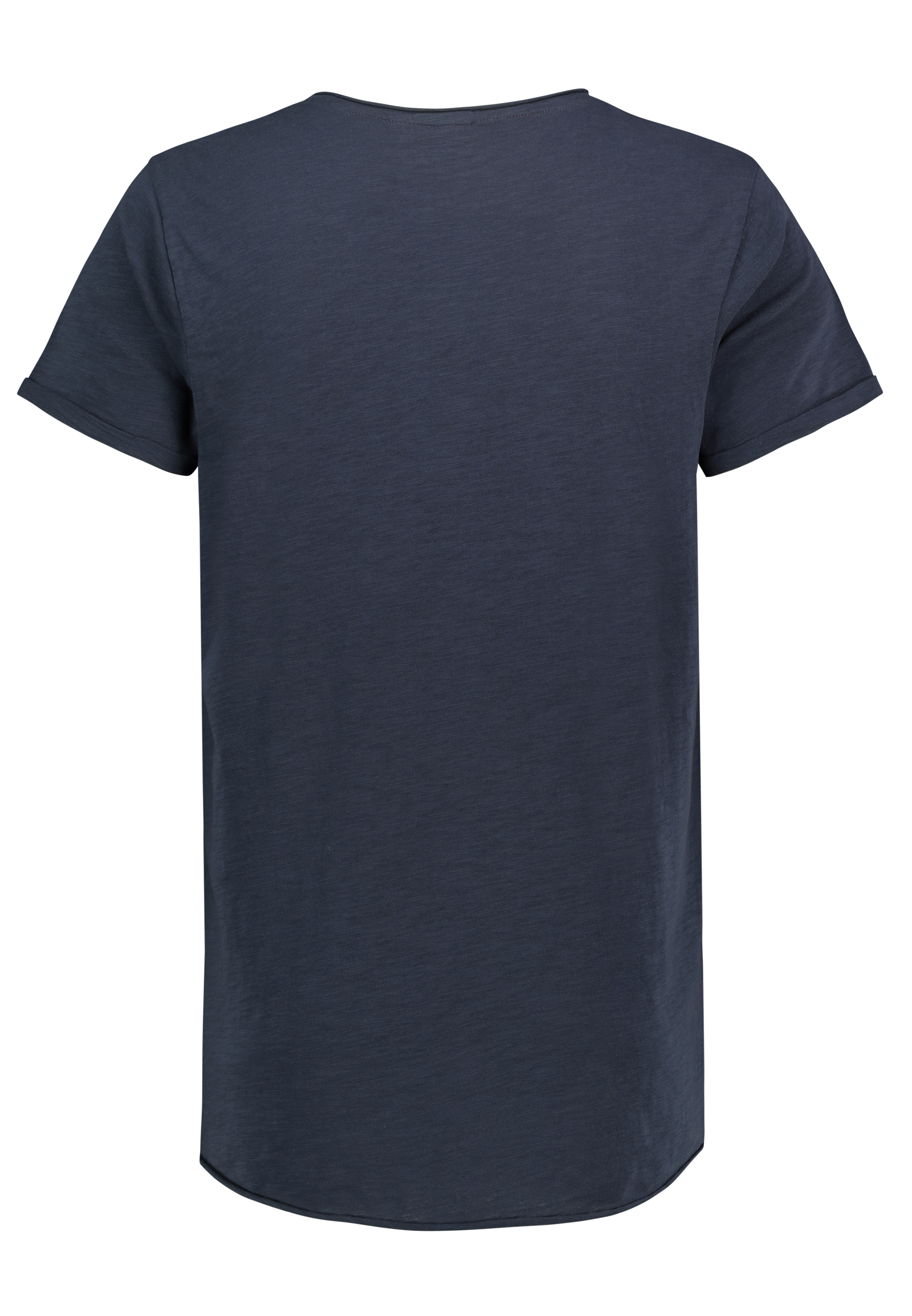 H16180M20539L4PK3_19400_S2.jpg 3er Pack Herren T-Shirts mit Rundhals und Rollkante