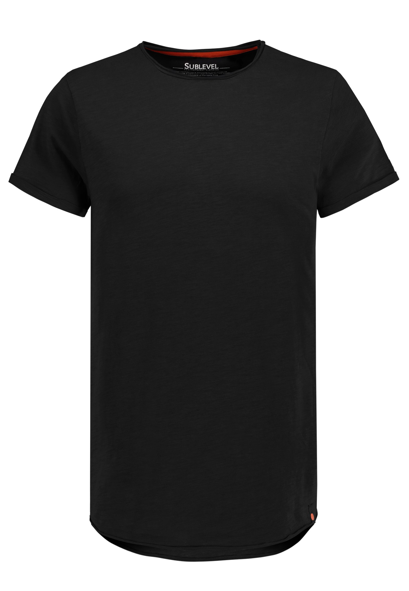 H16180W20539K3PK3_24000_S1.jpg 3er Pack Herren T-Shirts mit Rundhals und Rollkante