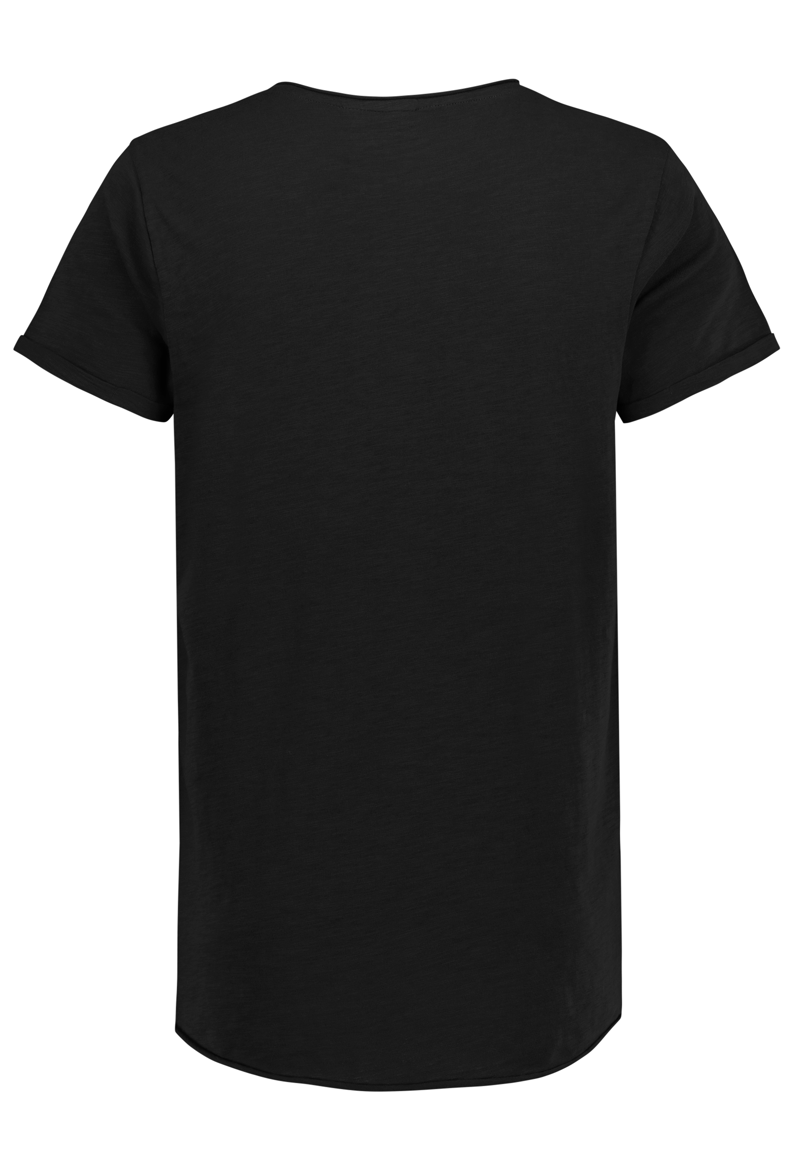 H16180W20539K3PK3_24000_S2.png 3er Pack Herren T-Shirts mit Rundhals und Rollkante