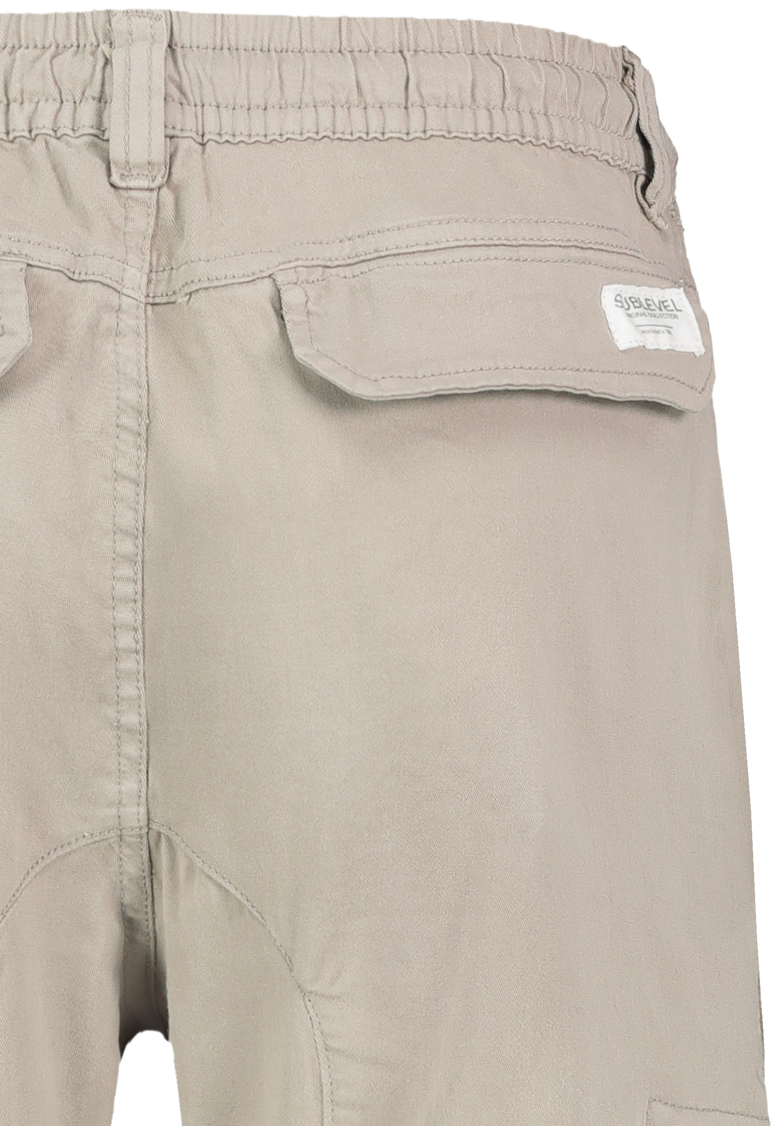 H64060BB62377A1NO_20400_D3.jpg Cargo Hose mit elastischem Bund und Taschen