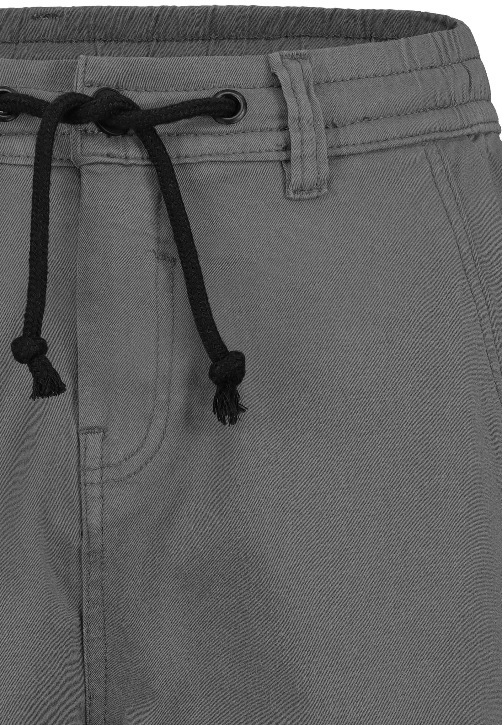 H64060BB62377A3NO_23300_D1.jpg Cargo Hose mit elastischem Bund und Taschen