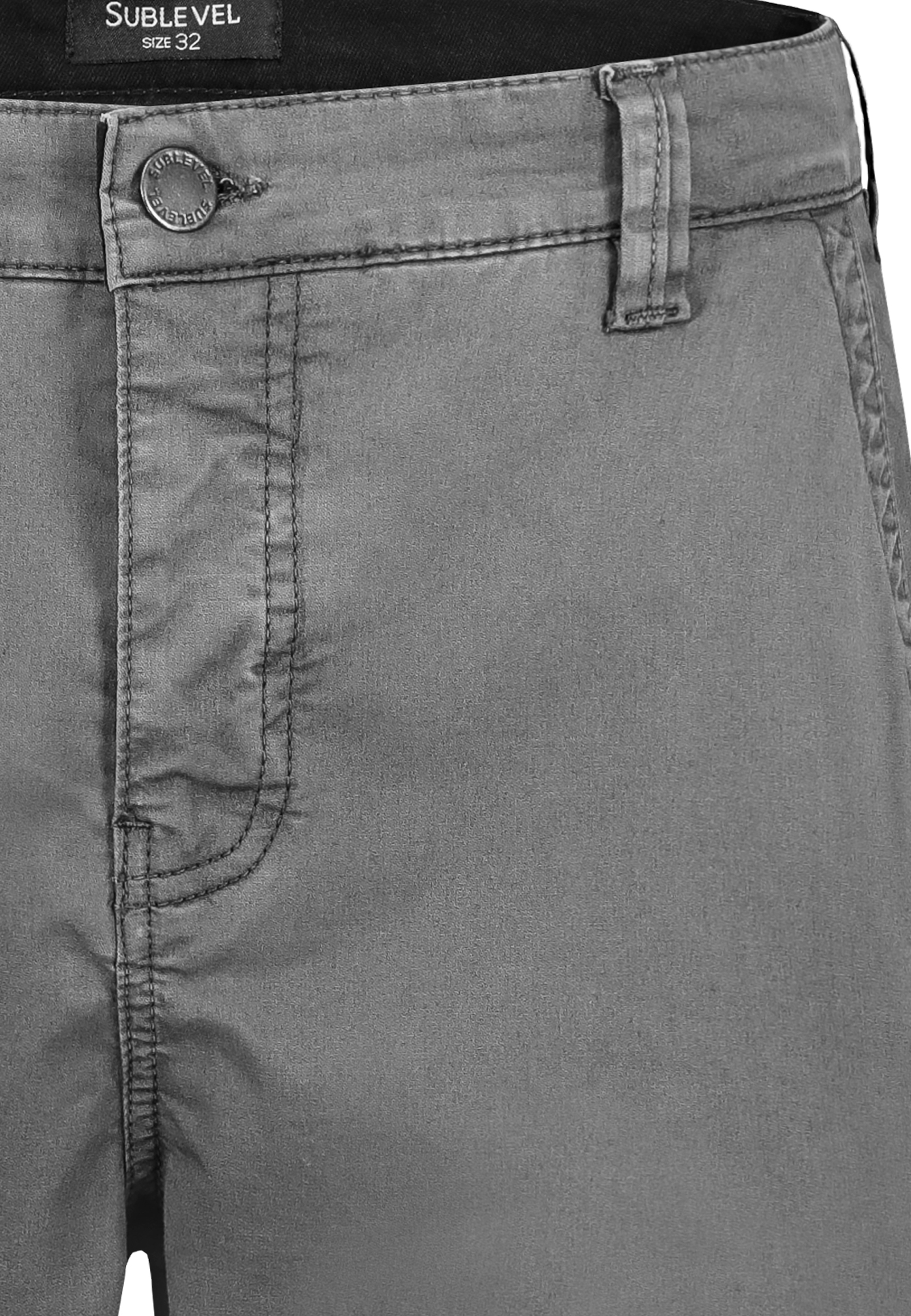H64067BD62440A2NO_23300_D1.jpg Feine Chino Hose mit Cargotasche
