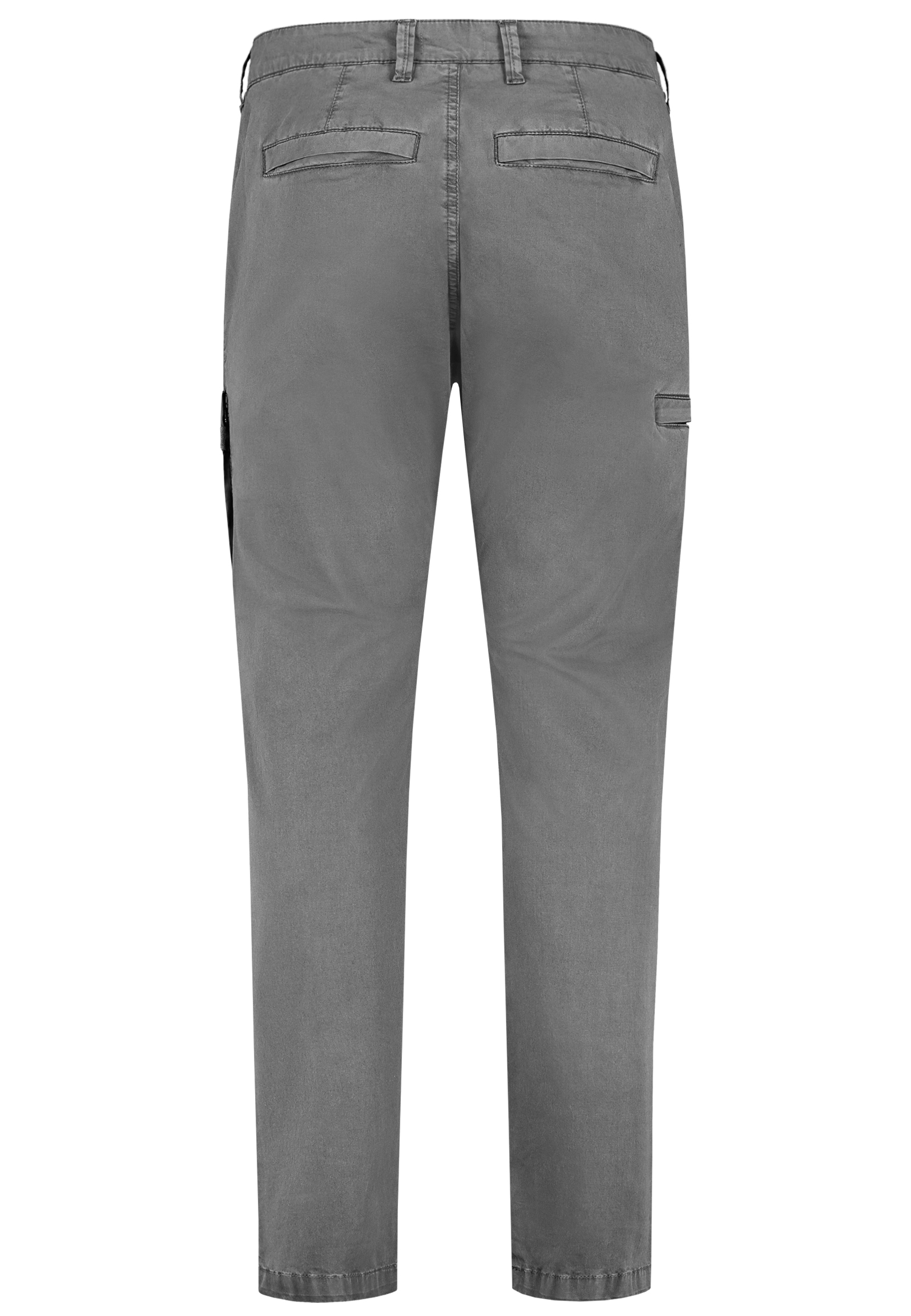 H64067BD62440A2NO_23300_H.jpg Feine Chino Hose mit Cargotasche
