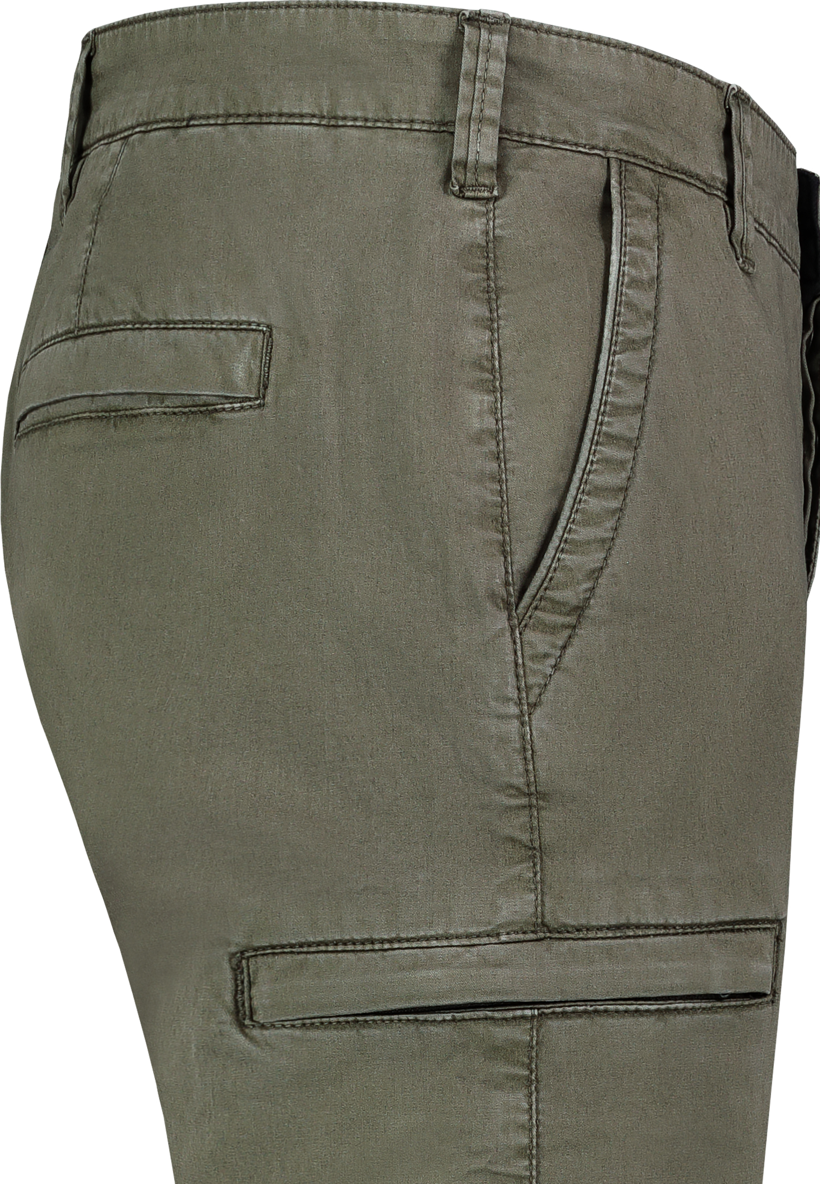 H64067BD62440A3NO_12400_D2.jpg Feine Chino Hose mit Cargotasche