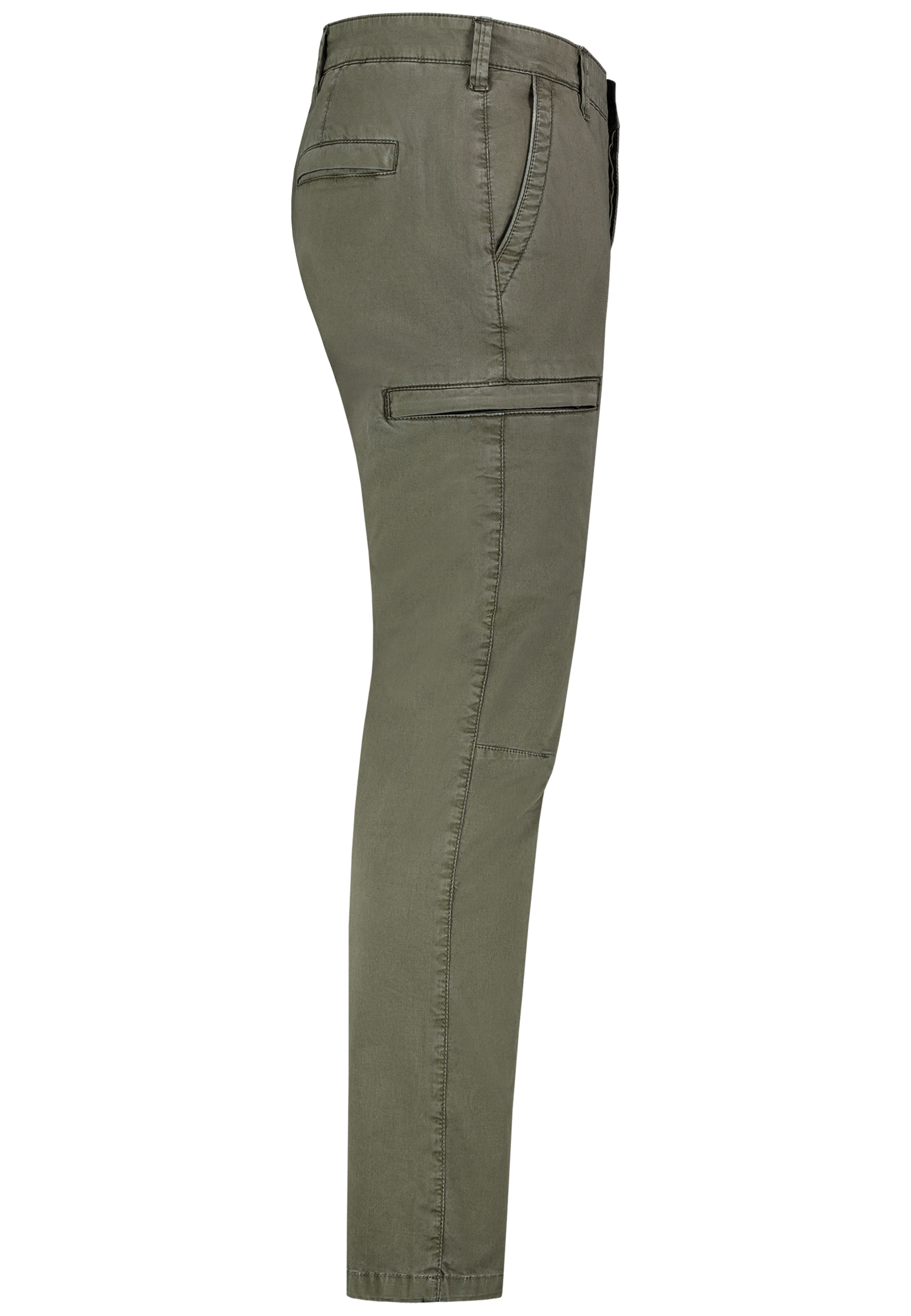 H64067BD62440A3NO_12400_S1.jpg Feine Chino Hose mit Cargotasche