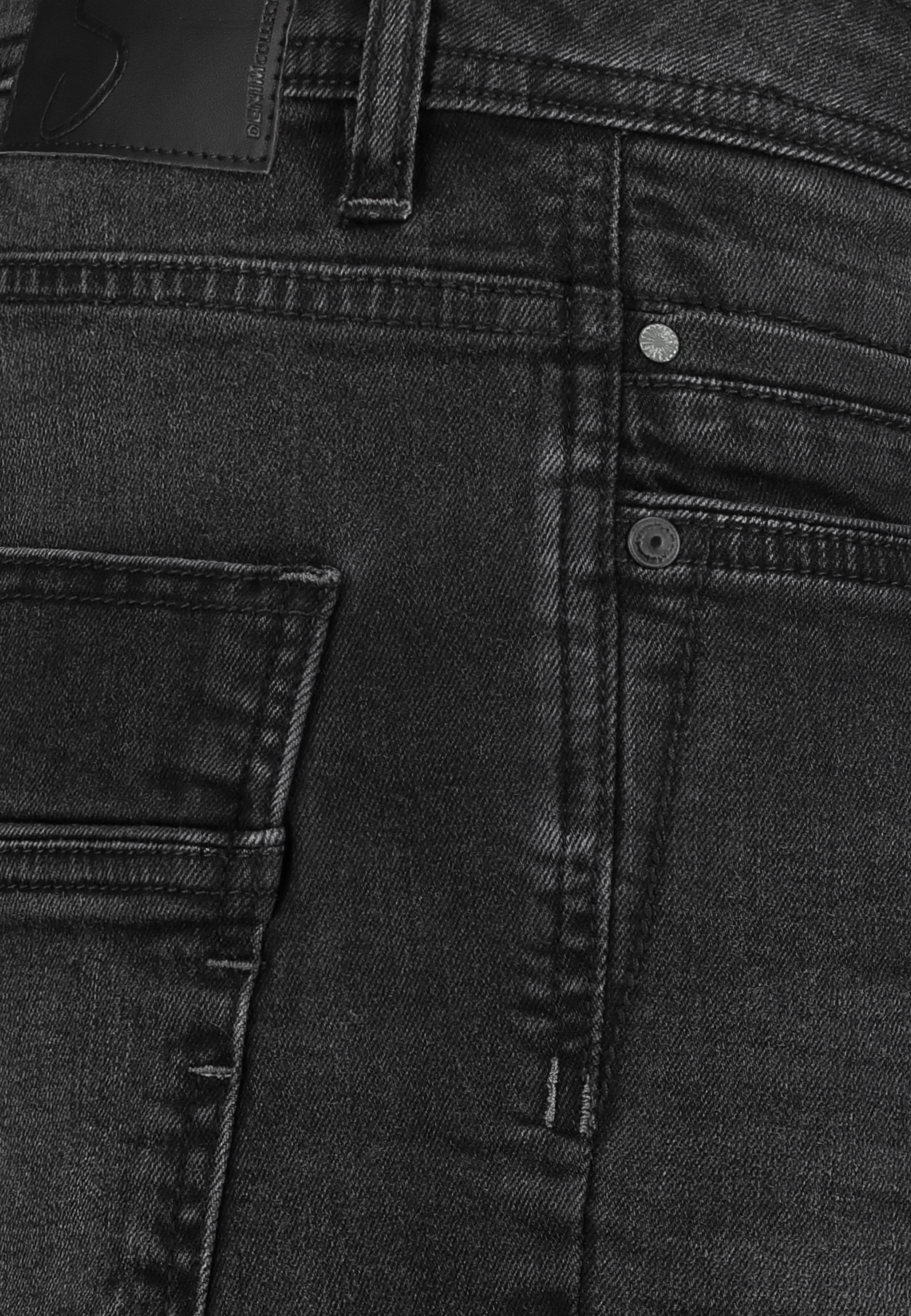 H85077BD62495KB153_24000_D2.jpg Bermuda Jeans-Shorts mit umgeschlagenem Saum
