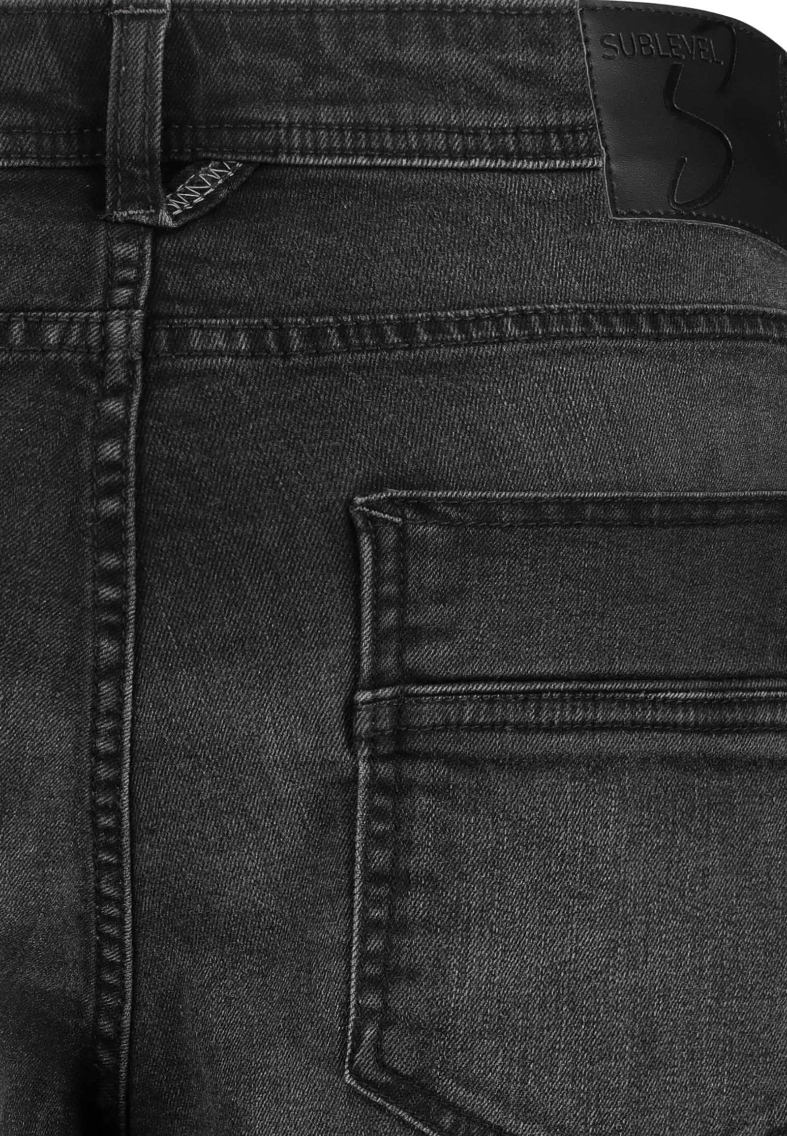 H85077BD62495KB153_24000_D3.jpg Bermuda Jeans-Shorts mit umgeschlagenem Saum