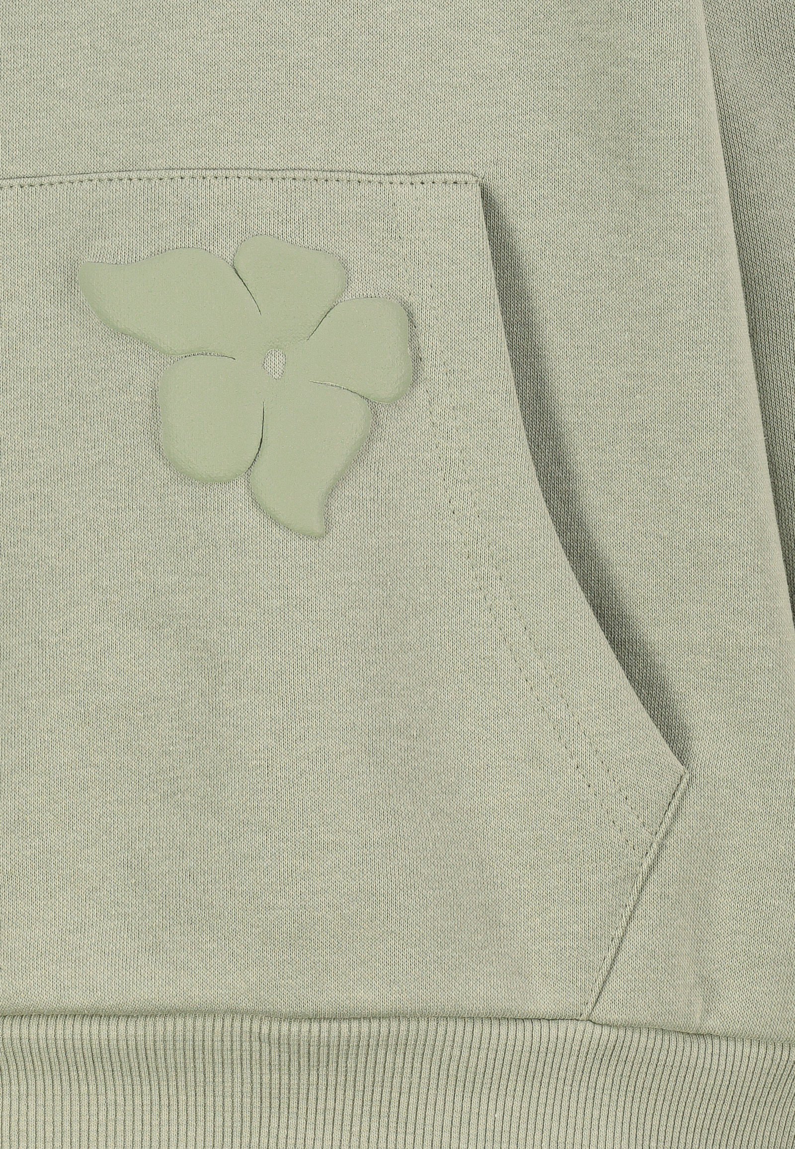 D10600BI02753A_12300_D1.jpg Kapuzenpullover mit Smiley-Motiven und Kängurutasche
