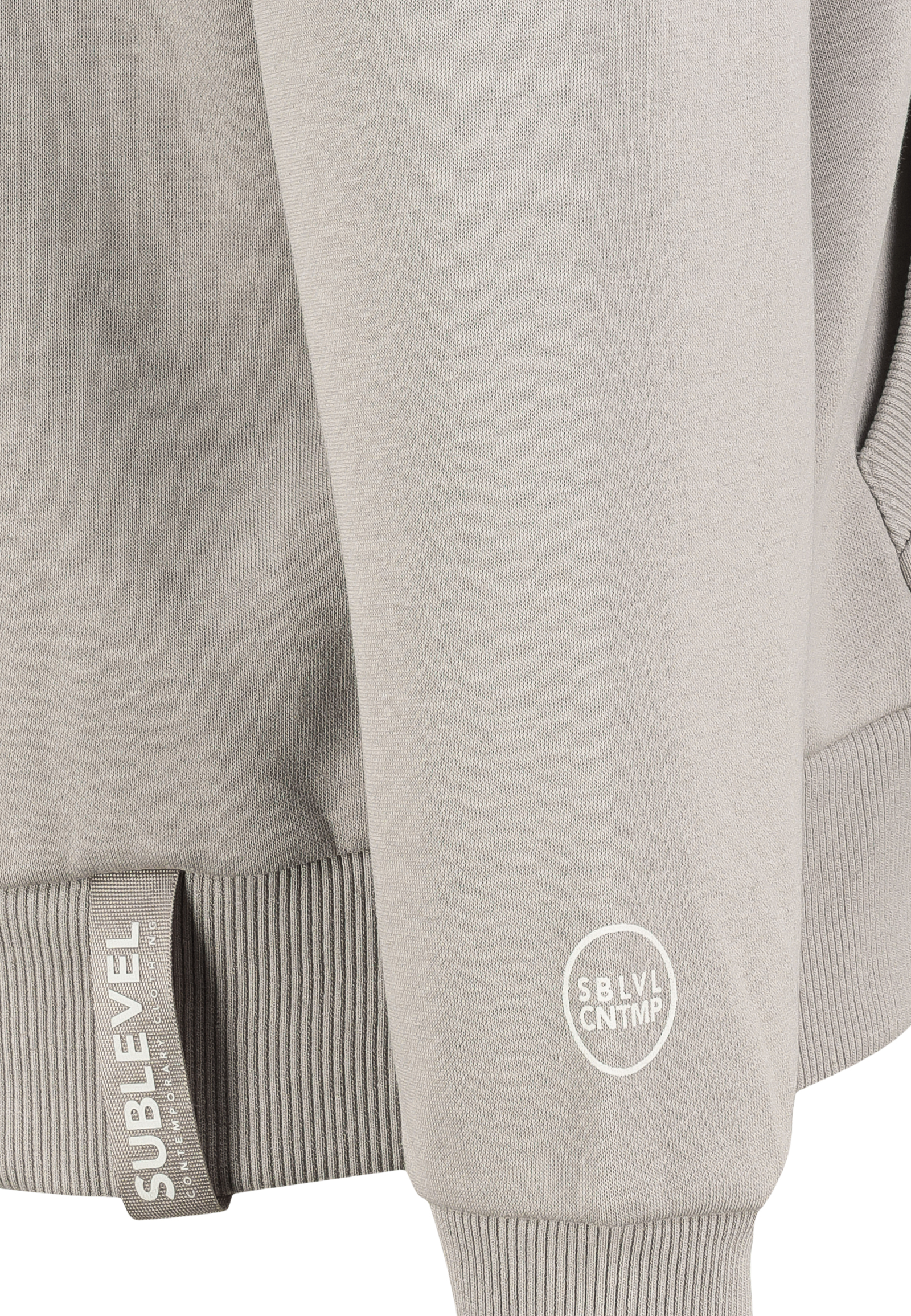 D10600T02690A2NO_20300_D2.jpg Kapuzenpullover mit Kängurutasche und Logoprint
