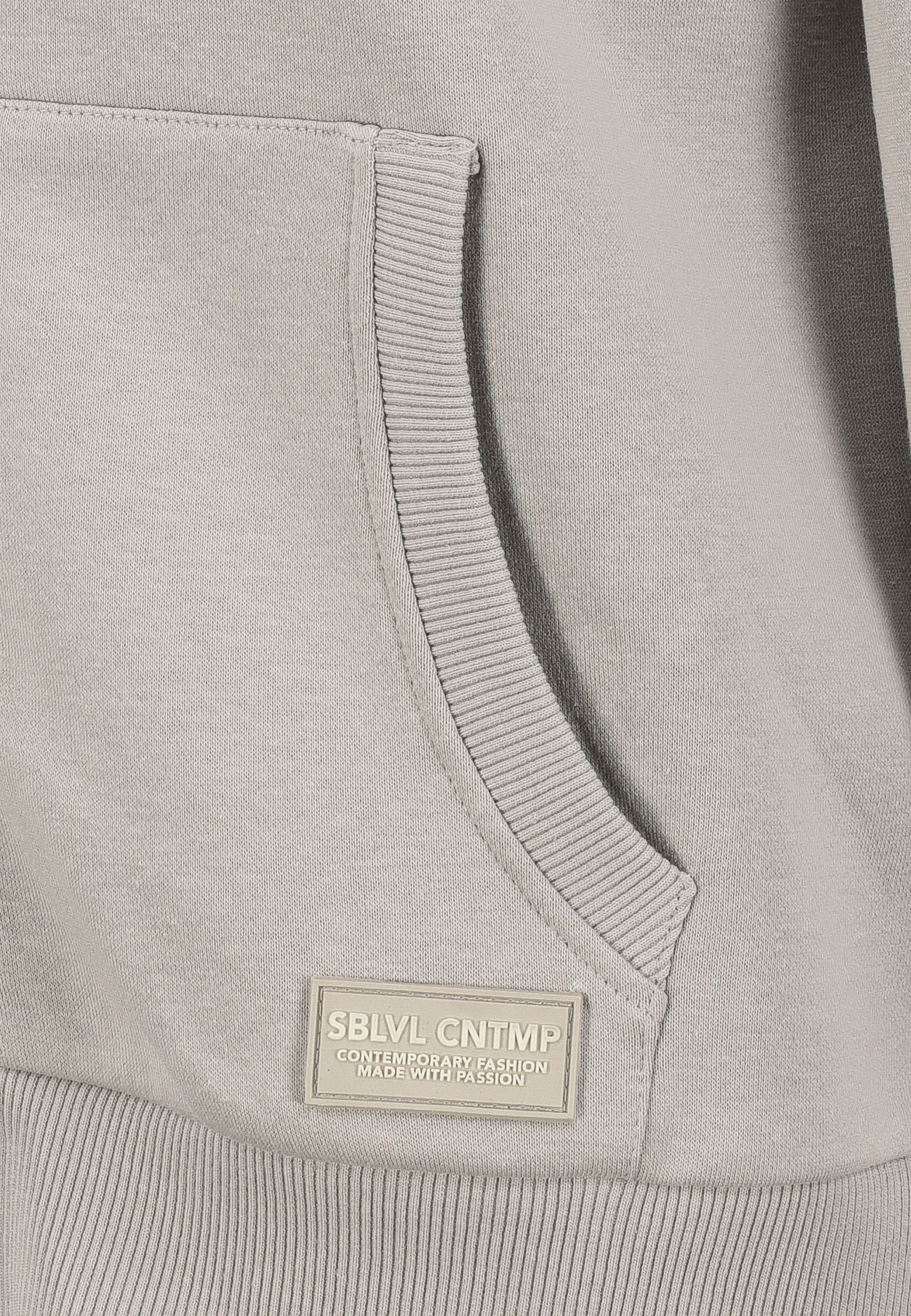 D10600T02690A2NO_20300_D3.jpg Kapuzenpullover mit Kängurutasche und Logoprint