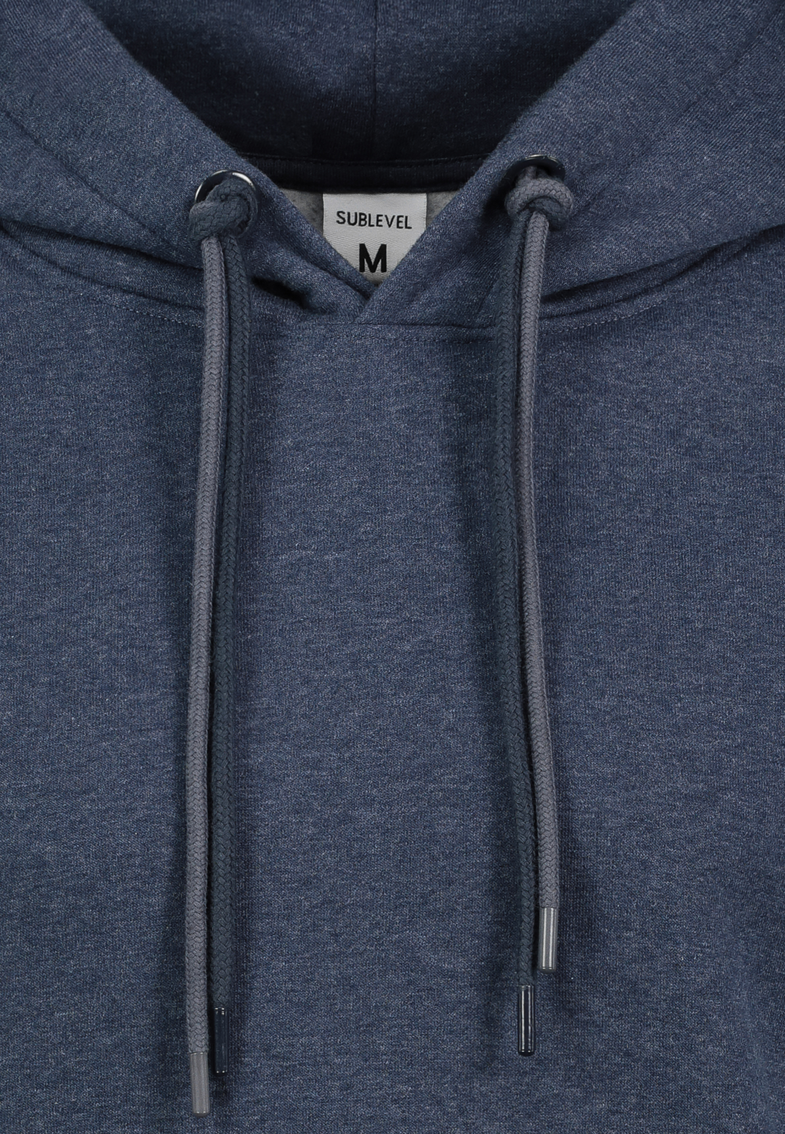 D10600T02690A3NO_19400_D1.jpg Kapuzenpullover mit Kängurutasche und Logoprint