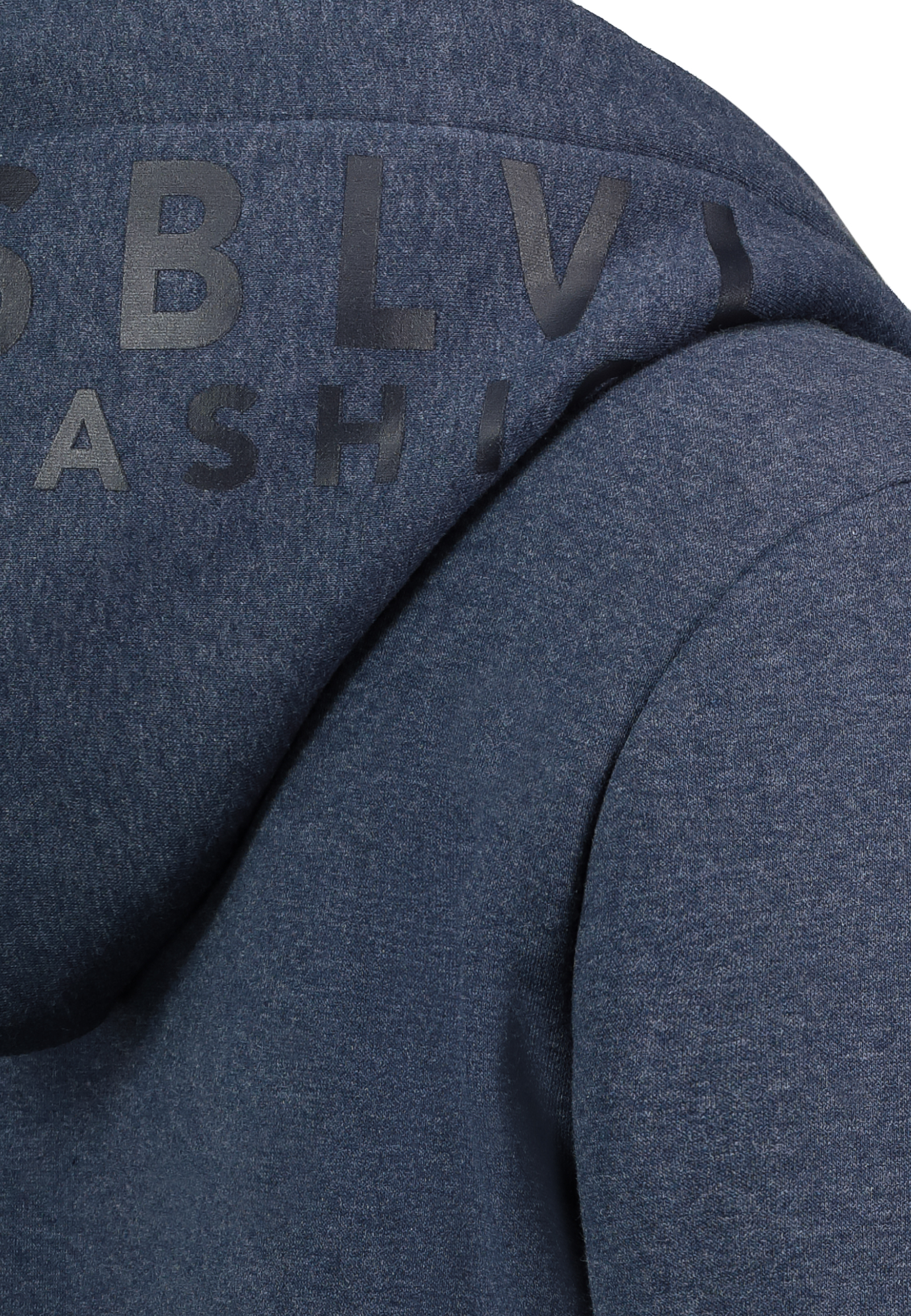 D10600T02690A3NO_19400_D5.jpg Kapuzenpullover mit Kängurutasche und Logoprint