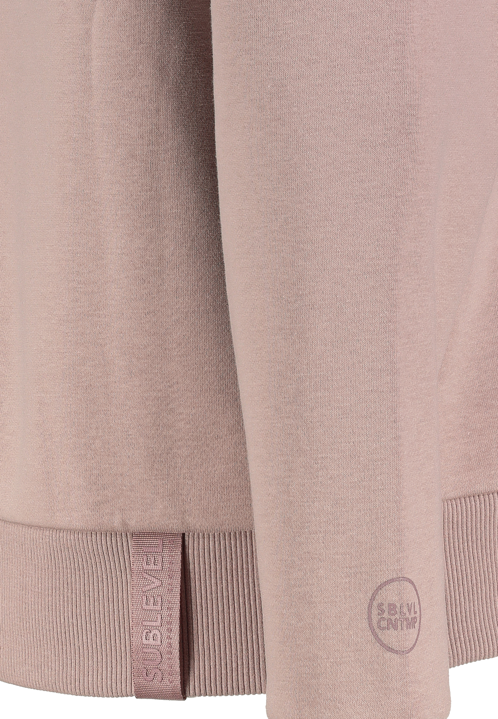 D10600T02690A4NO_13300_D2.jpg Kapuzenpullover mit Kängurutasche und Logoprint