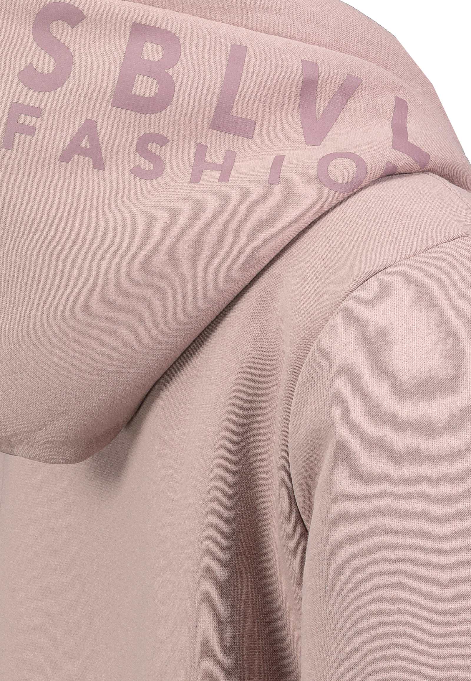 D10600T02690A4NO_13300_D5.jpg Kapuzenpullover mit Kängurutasche und Logoprint