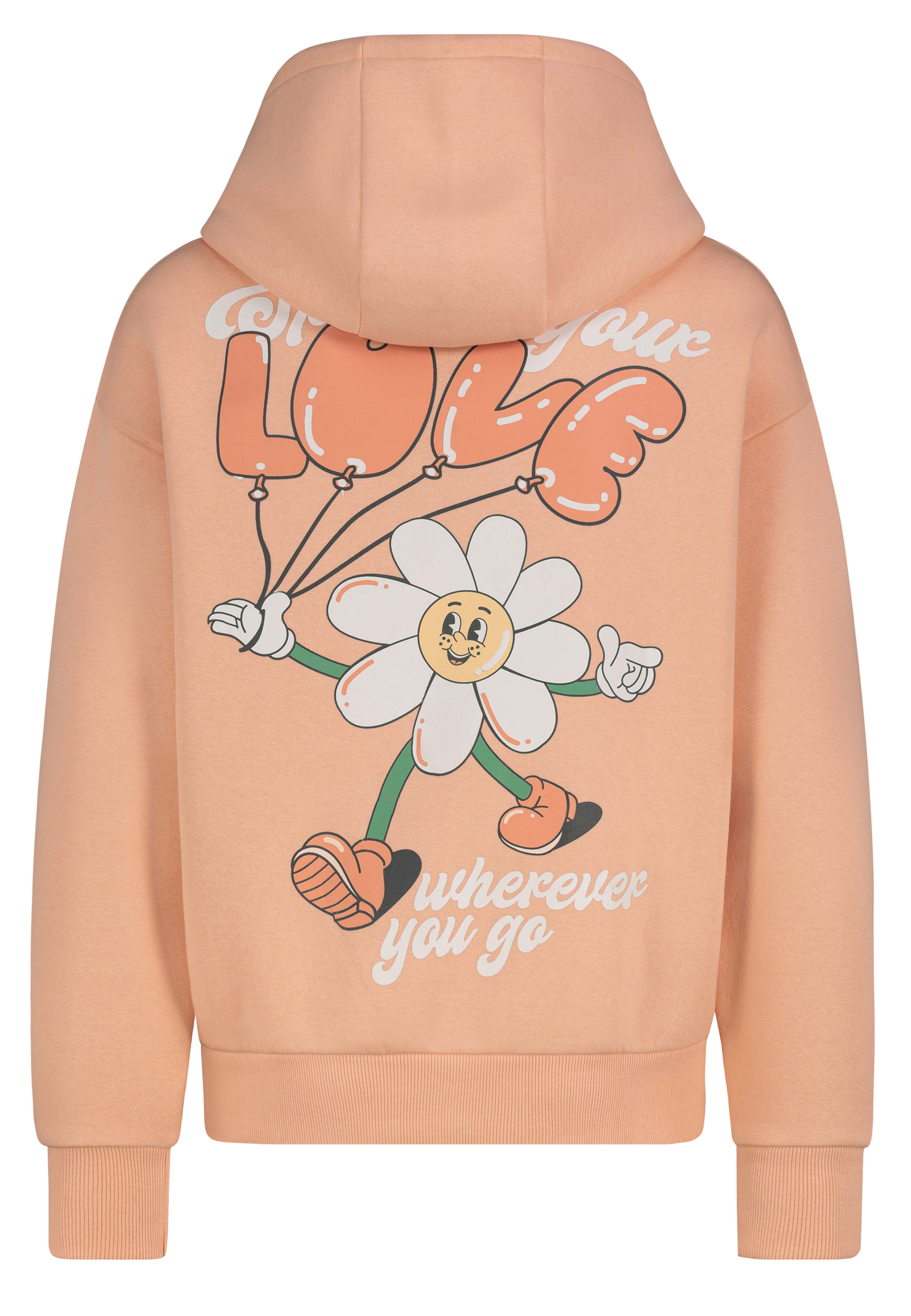 D10608BC02420P_11200_H.jpg Hoodie mit Spread Your Love Schriftzug