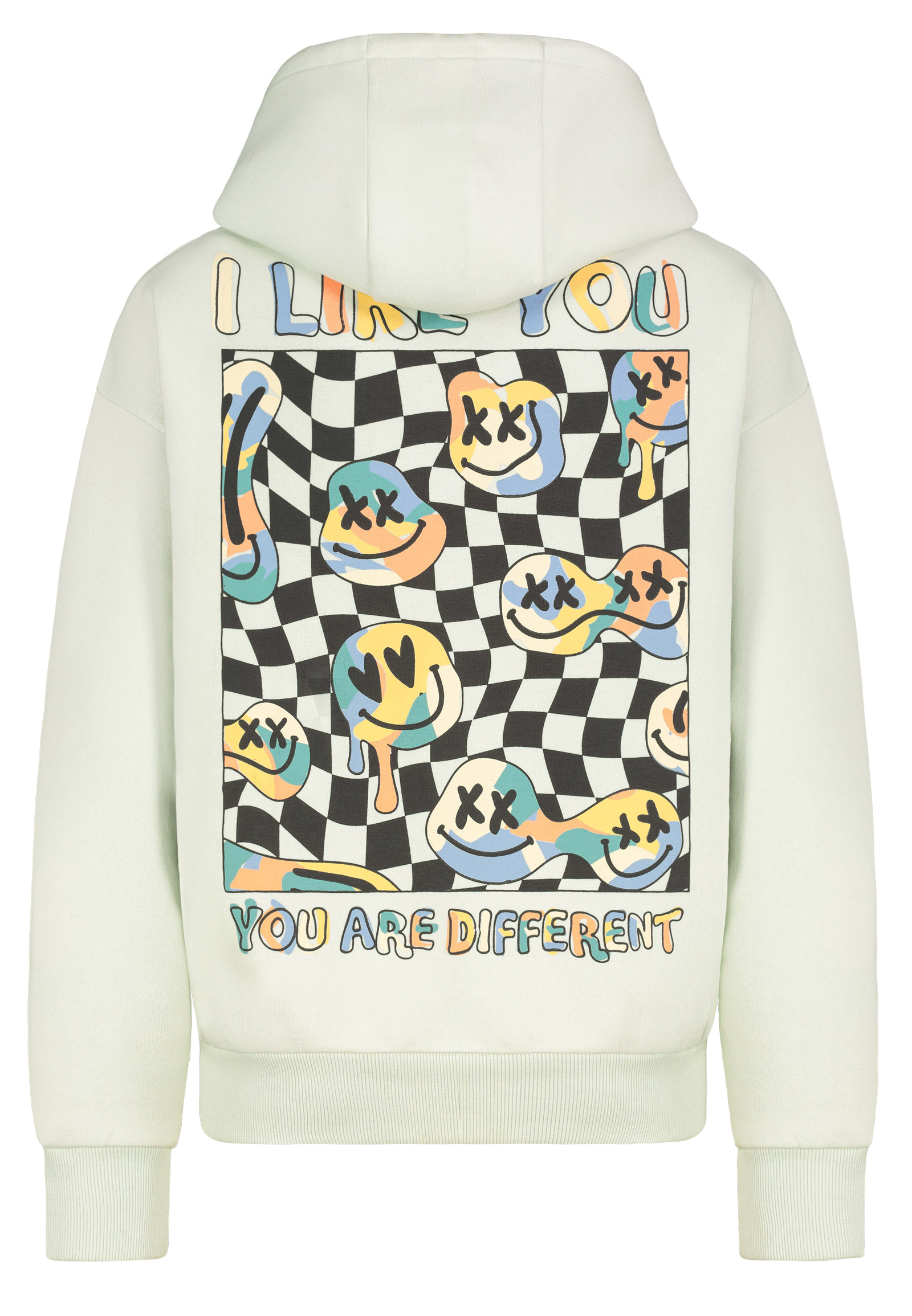 D10608BC02420P_12100_H.jpg Hoodie mit Spread Your Love Schriftzug