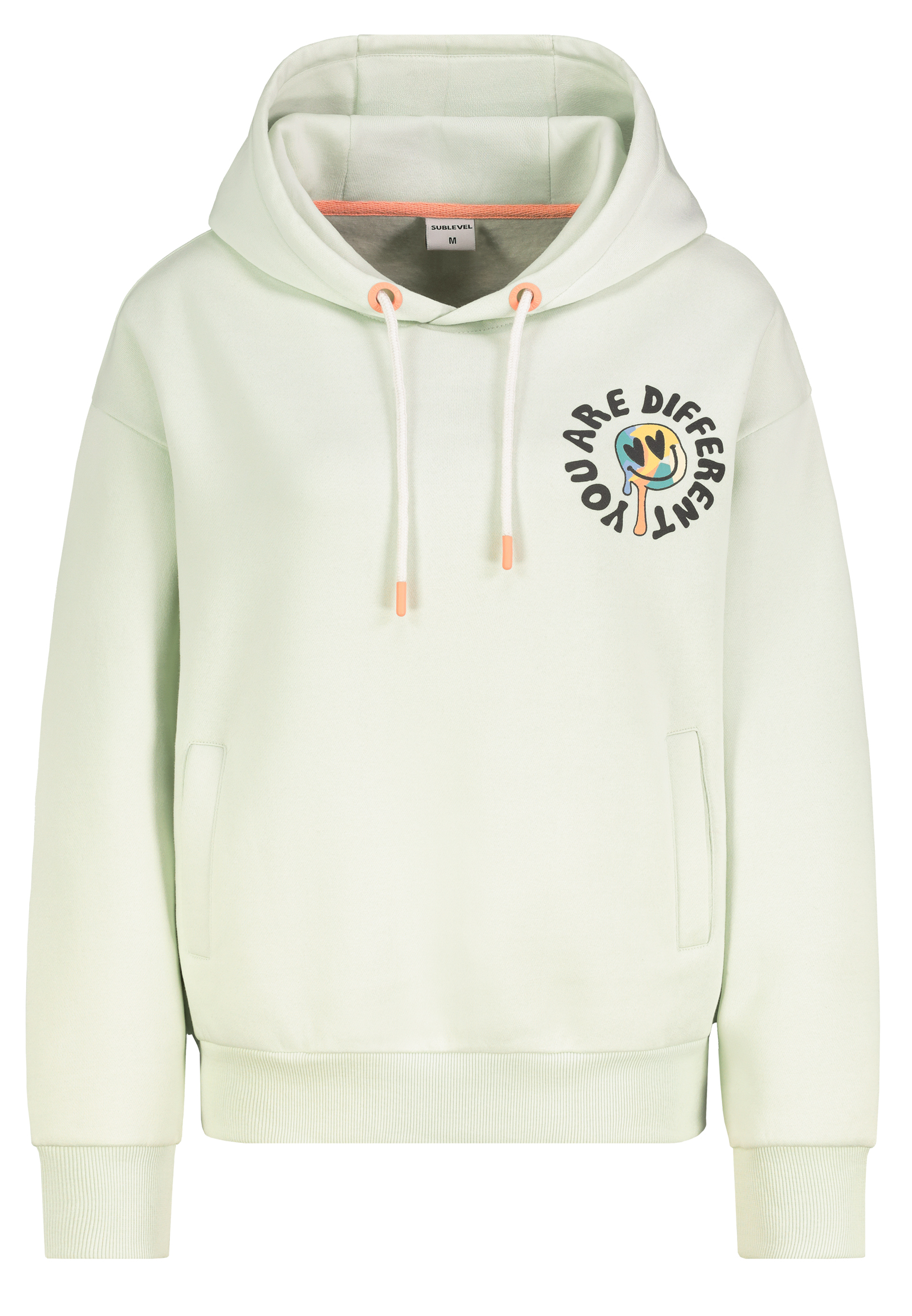 D10608BC02420P_12100_V.jpg Hoodie mit Spread Your Love Schriftzug