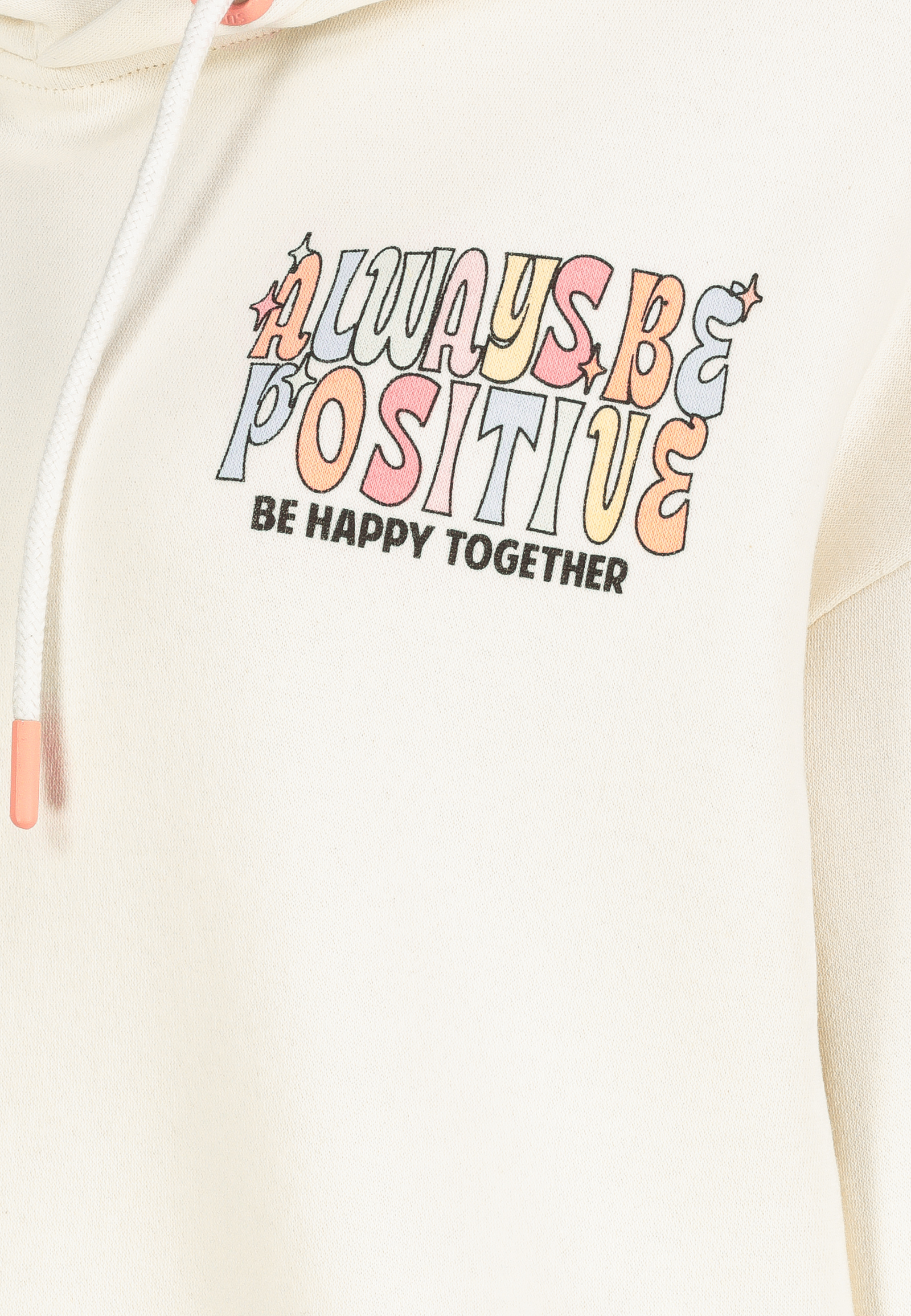 D10608BC02420P_22000_D1.jpg Hoodie mit Spread Your Love Schriftzug
