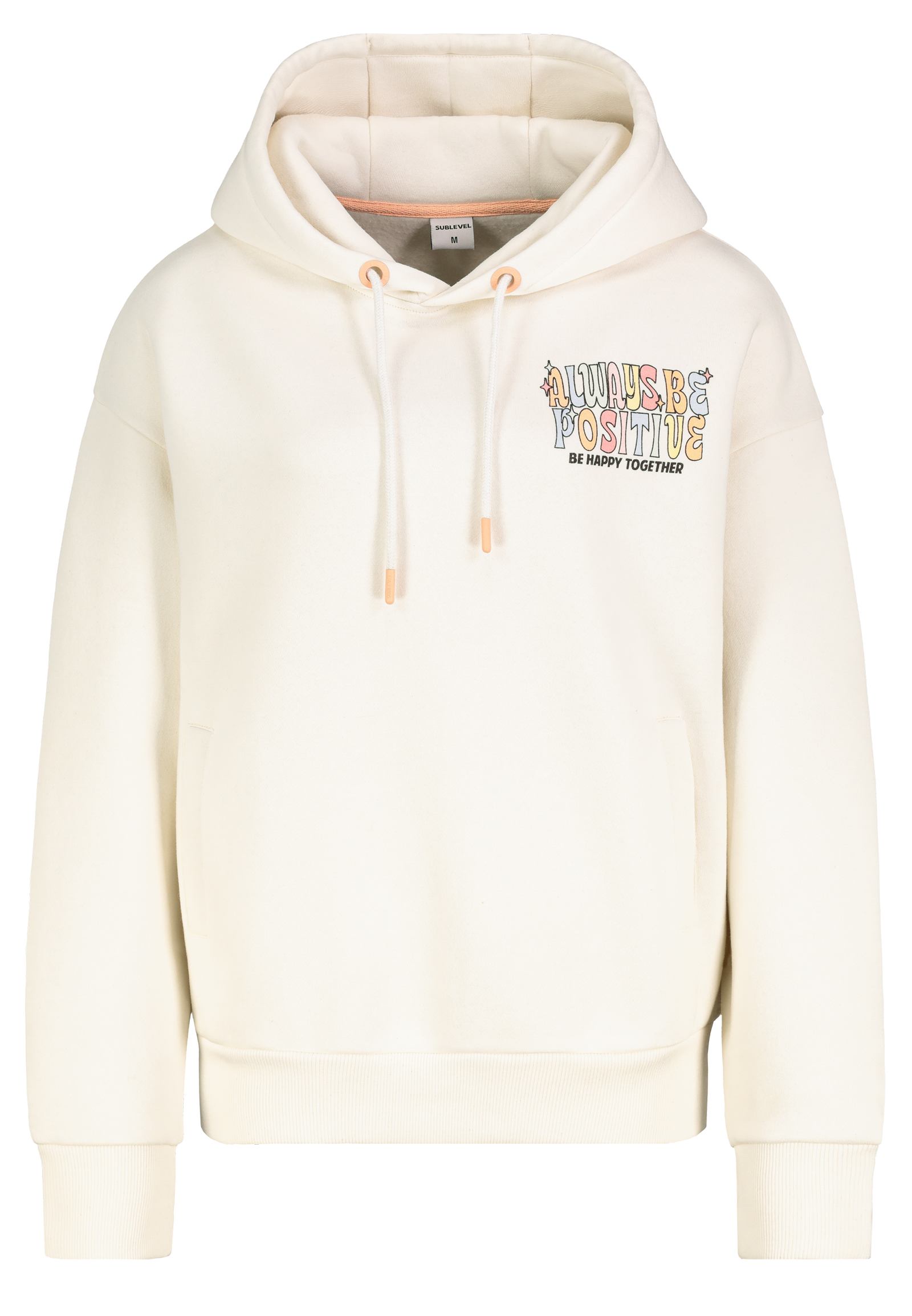 D10608BC02420P_22000_V.jpg Hoodie mit Spread Your Love Schriftzug