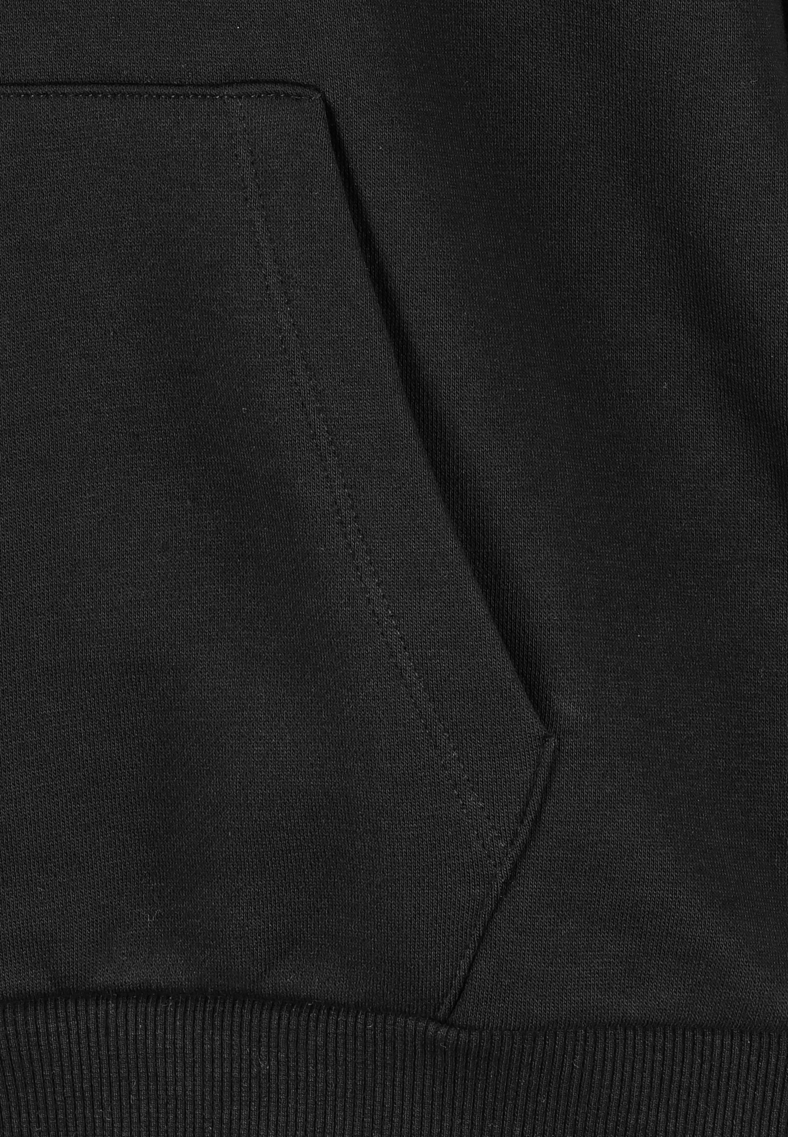 D10608BC02681A_24000_D3.jpg Kapuzenpullover mit Kängurutasche und Slogan-Print