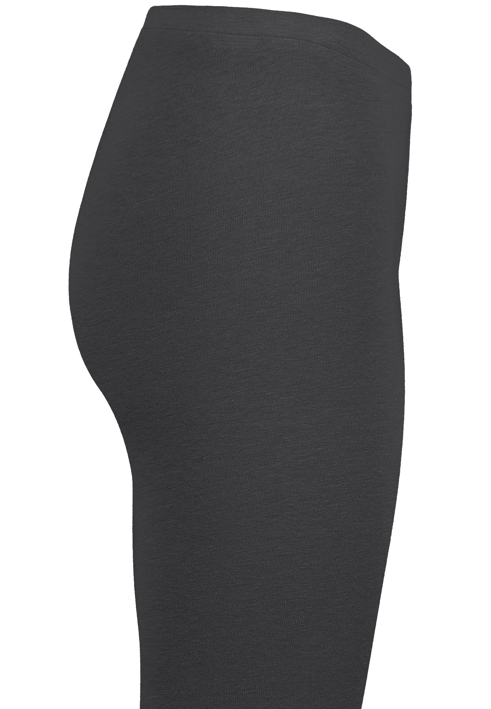 Sublevel Sublevel 3er-Pack Stretchige Leggings mit hohem Bund, – Schwarz-Dunkelgrau, Bild 2