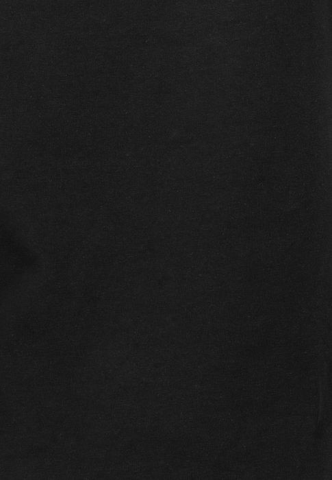 Sublevel Basic Jersey Tanktop verstellbare Spaghettiträger – Schwarz, Bild 4