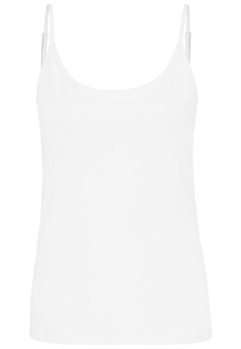 Sublevel Spaghettiträger Top im 4er Pack, Basic Fit – Mehrfarbig, Bild 5