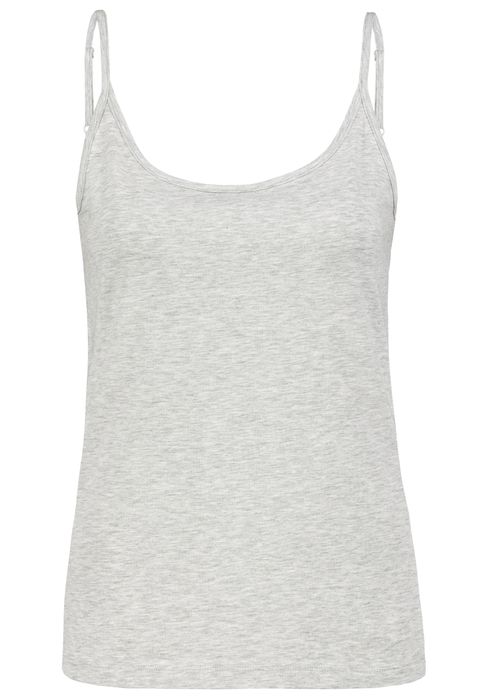 Sublevel Spaghettiträger Top im 4er Pack, Basic Fit – Mehrfarbig, Bild 3