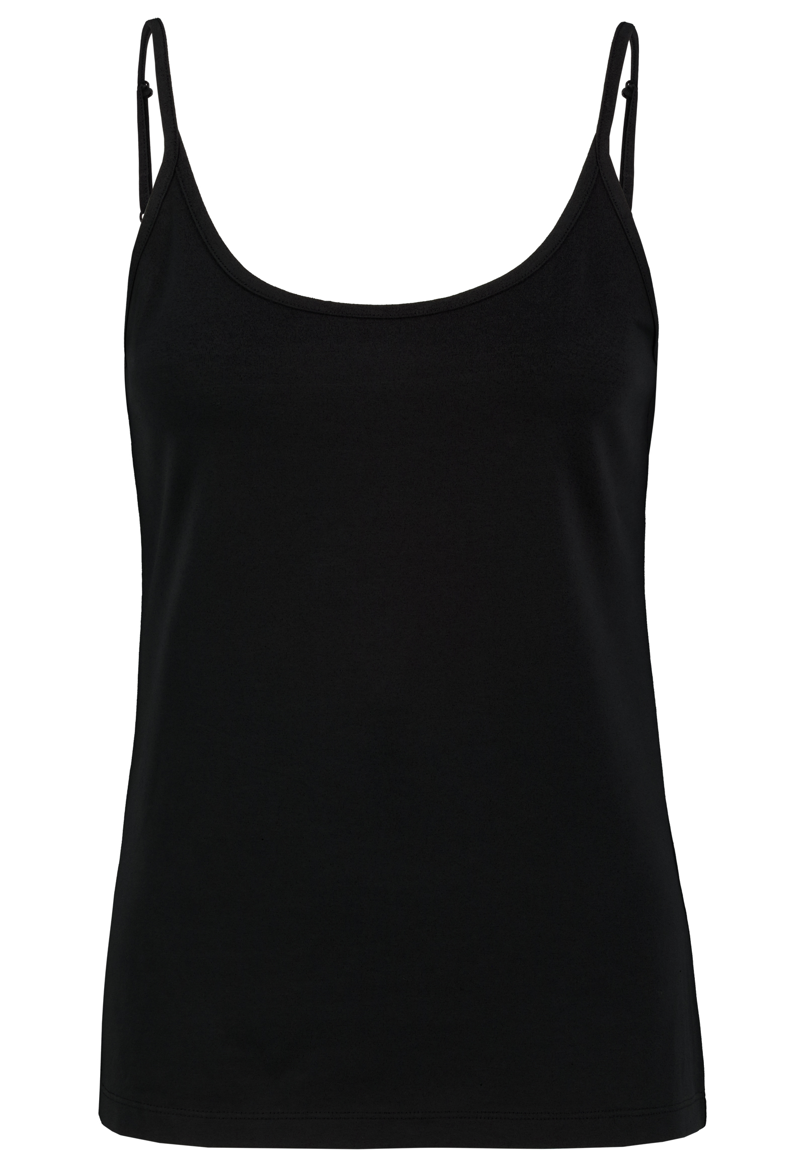Sublevel Spaghettiträger Top im 4er Pack, Basic Fit – Mehrfarbig, Bild 2