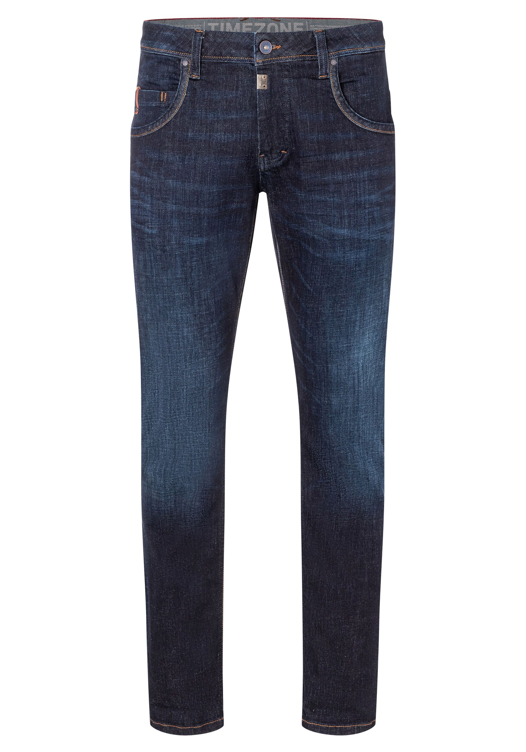 TIMEZONE-Gmb_FW24_3826_27-10081-00-3230.jpg Herrenjeans mit geradem Schnitt und Taschen