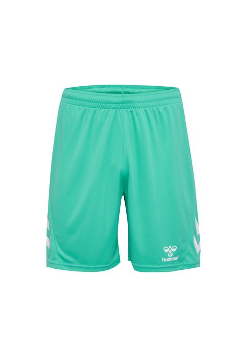 Hummel hummel Trainingsset Shirt und Shorts – Grün, Bild 5