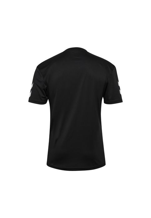 Hummel hummel Trainingsset Shirt und Shorts – Schwarz, Bild 3