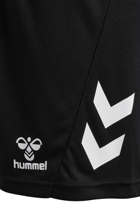 Hummel hummel Trainingsset Shirt und Shorts – Schwarz, Bild 7