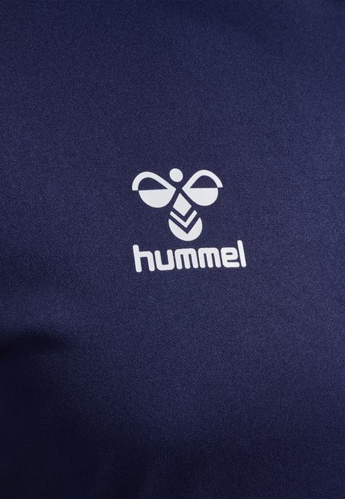 Hummel hummel Trainingsset Shirt und Shorts – Navy, Bild 6