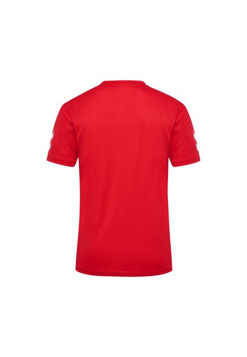 Hummel hummel Trainingsset Shirt und Shorts – Rot, Bild 3