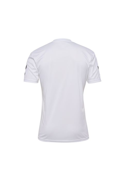 Hummel hummel Trainingsset Shirt und Shorts – Weiß, Bild 3