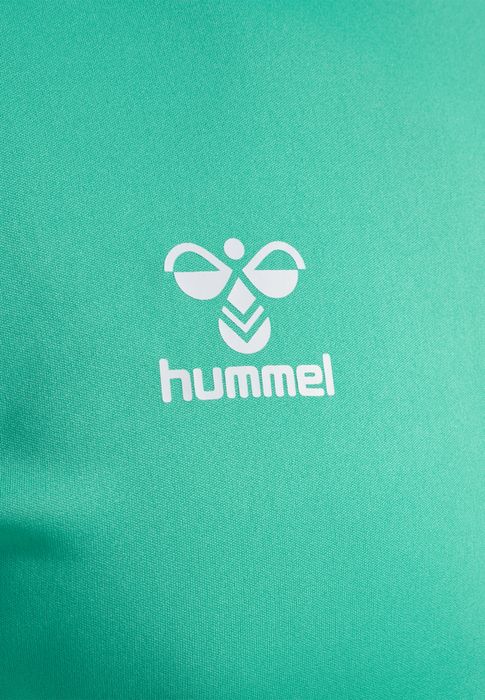 Hummel hummel Trainingsset Shirt und Shorts – Grün, Bild 7