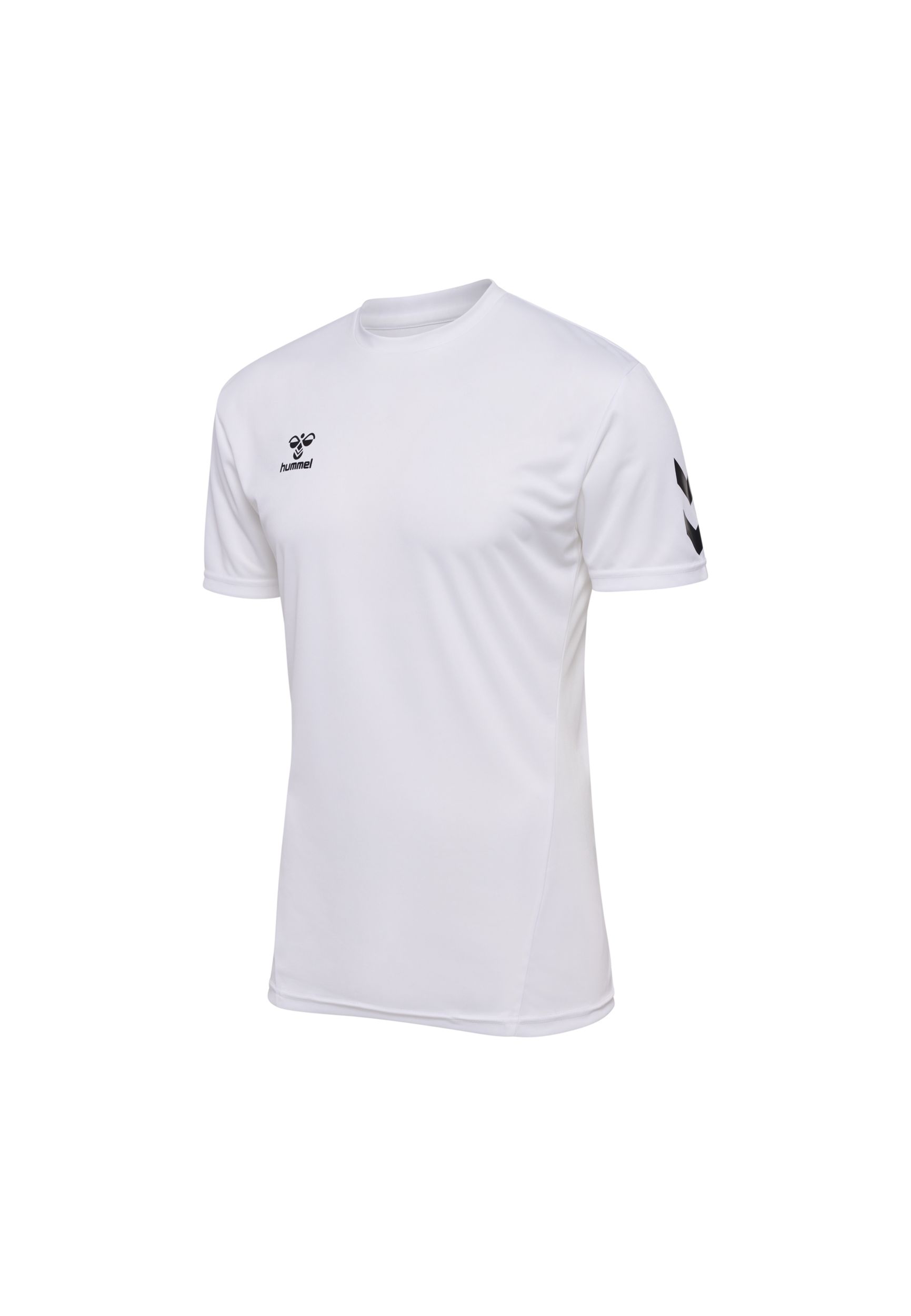 Hummel hummel Trainingsset Shirt und Shorts – Weiß, Bild 2