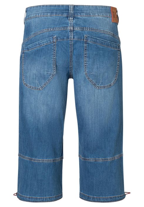 Timezone Timezone Herren Cargobermudas mit Seitentaschen Modisch – Blau, Bild 6
