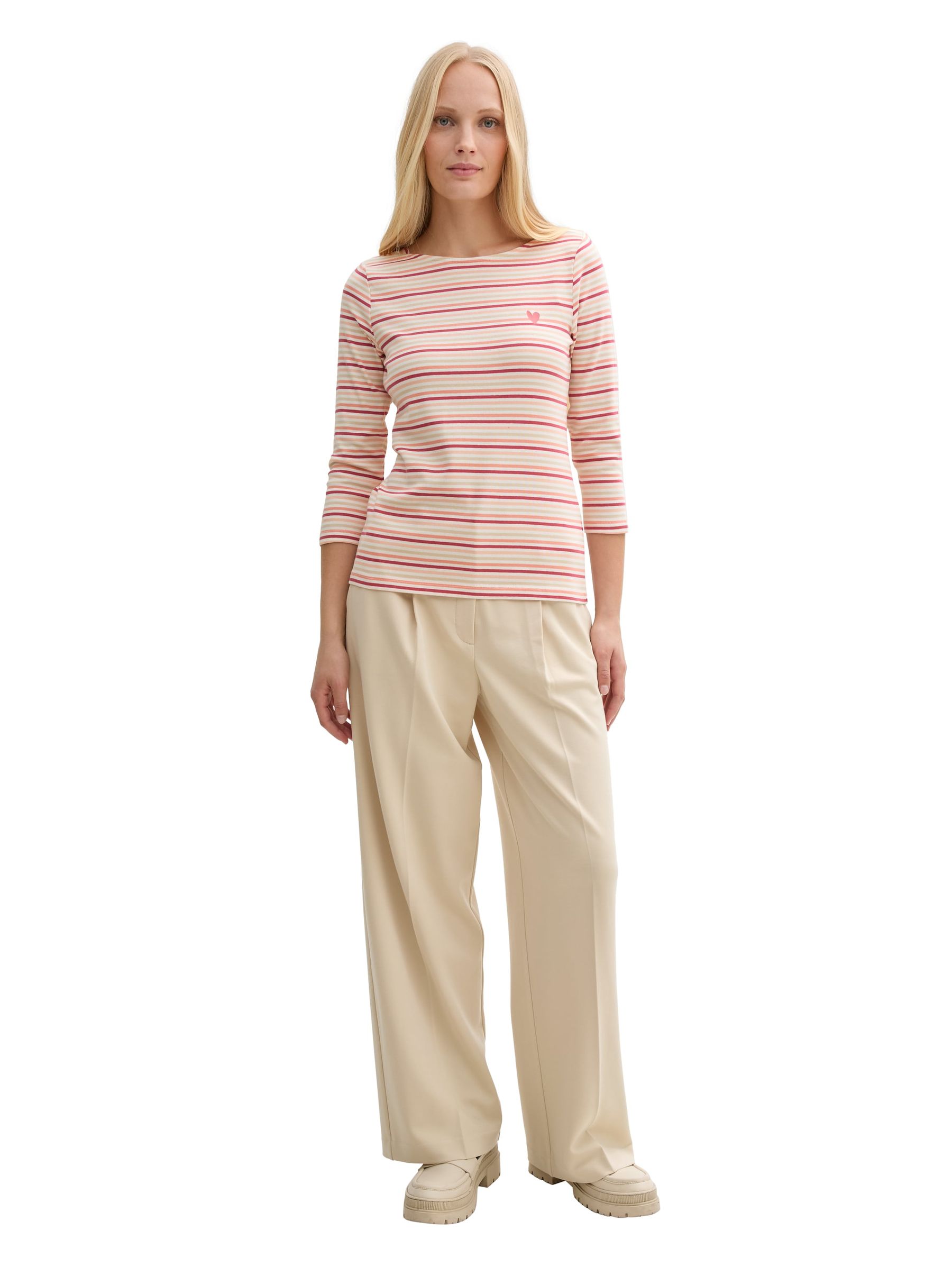 Tom-Tailor_202506_37373_1045535_2.jpg Langarmshirt mit Herz-Logo und Streifen