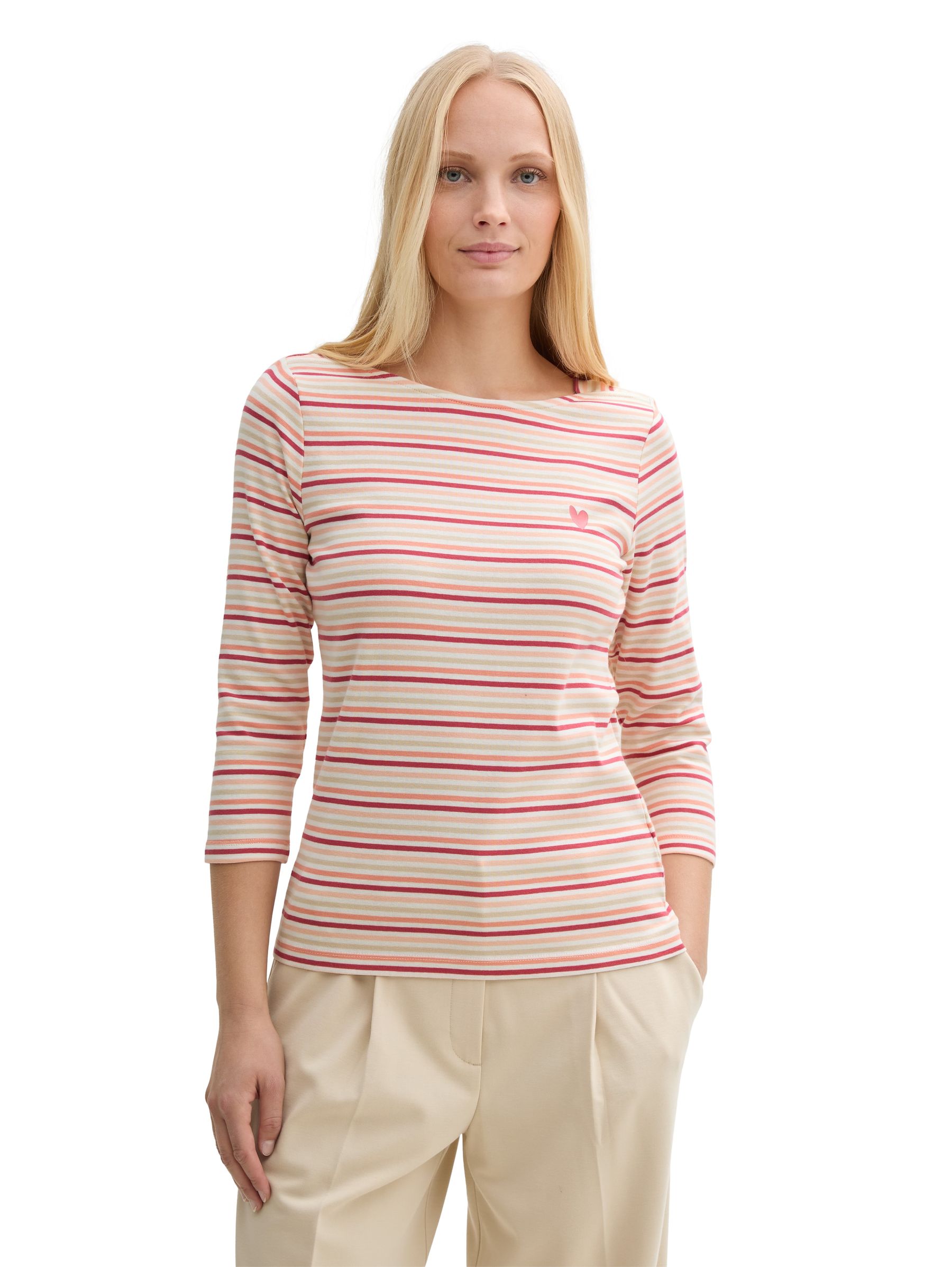 Tom-Tailor_202506_37373_1045535_5.jpg Langarmshirt mit Herz-Logo und Streifen