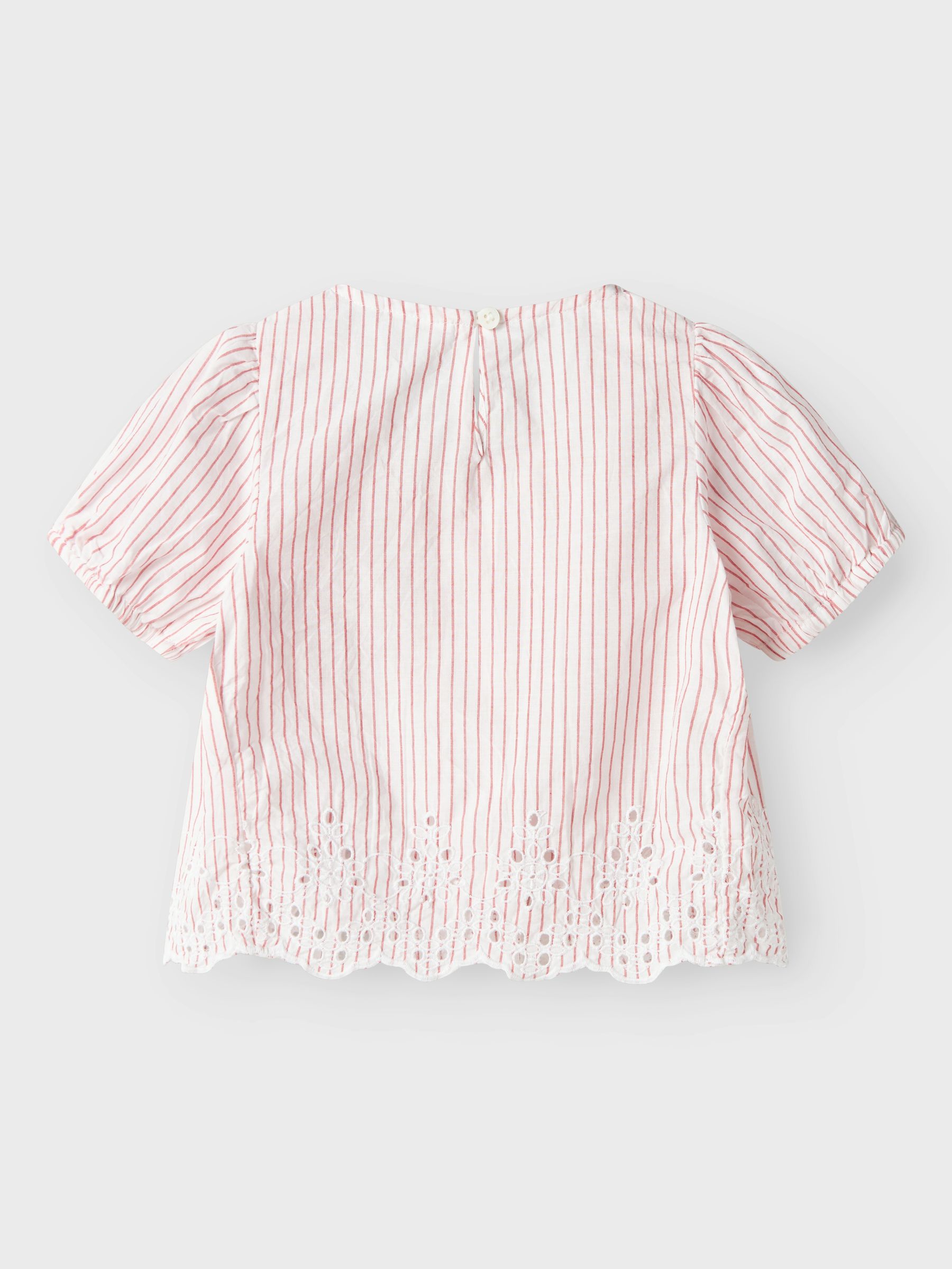 NAME-IT_SpringSummer2025_4713497_13227303_2.jpg Mädchen Sommer Bluse mit Rüschen und Lochstickerei