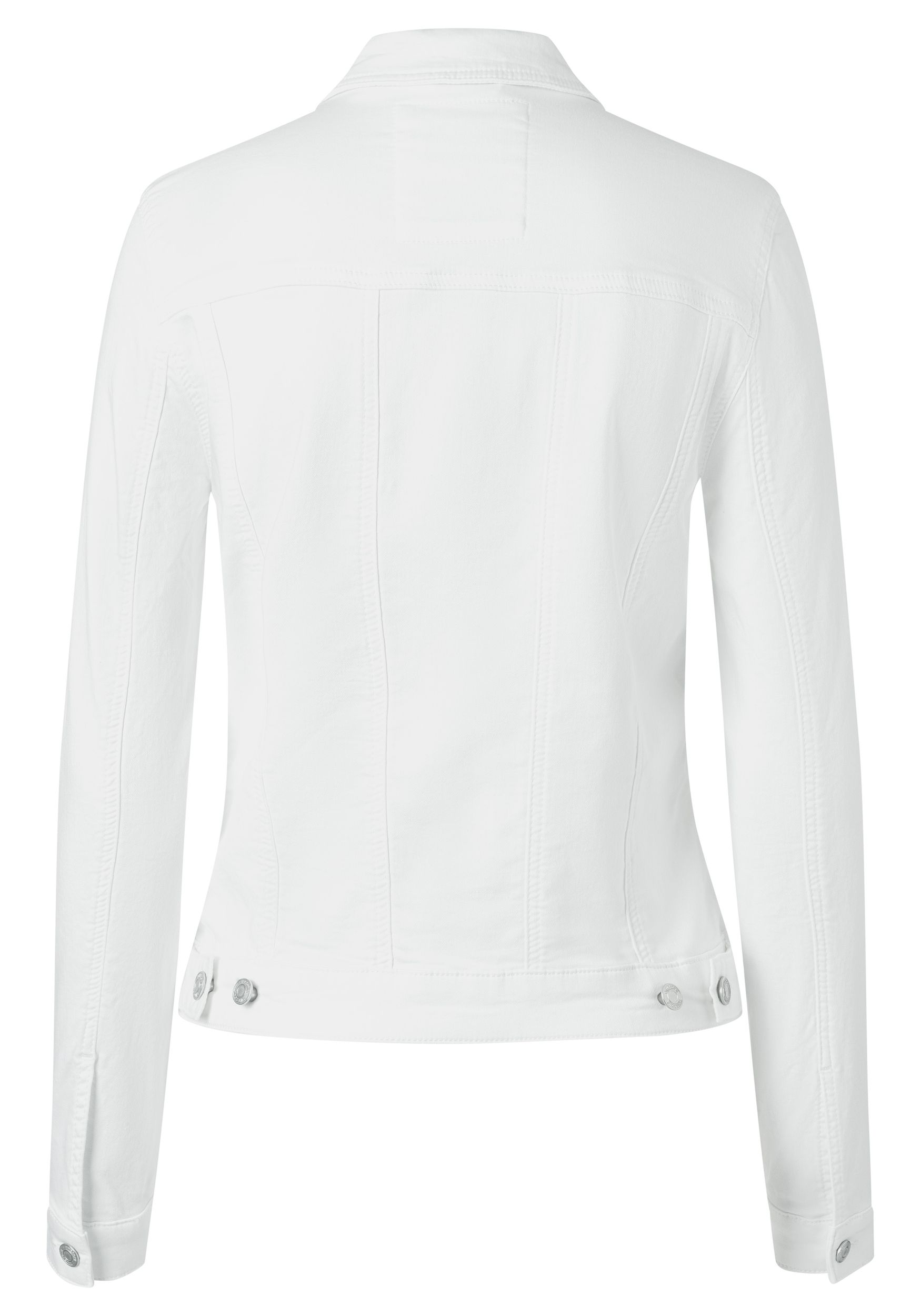TIMEZONE-Gmb_SS25_0100_19-10064-00-3338_2.jpg Jeansjacke mit Umlegekragen und Brusttaschen