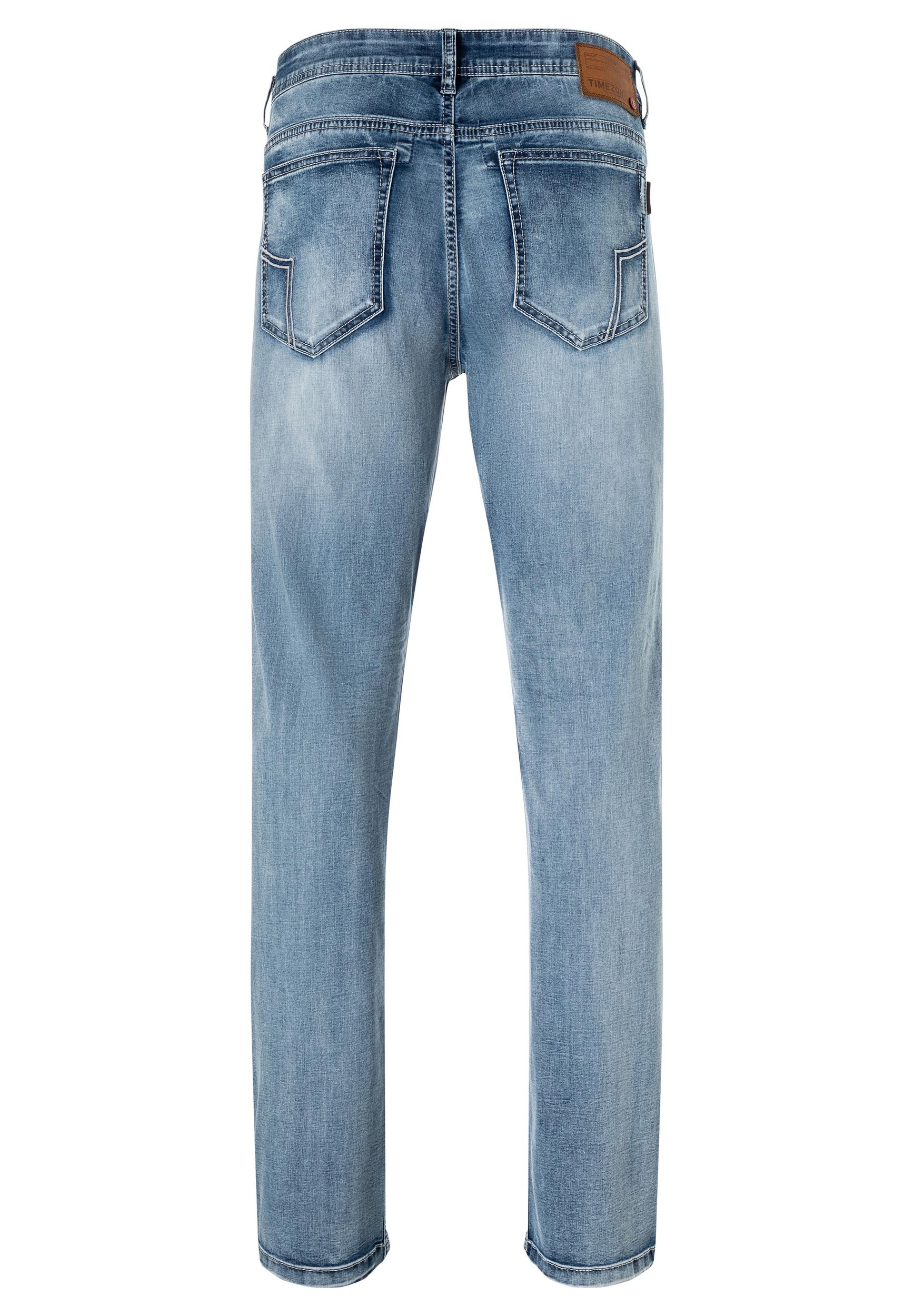 TIMEZONE-Gmb_990_3039_27-10064-00-3014_2.jpg Slim-Fit Jeans mit Fade-Effekt und Stretch
