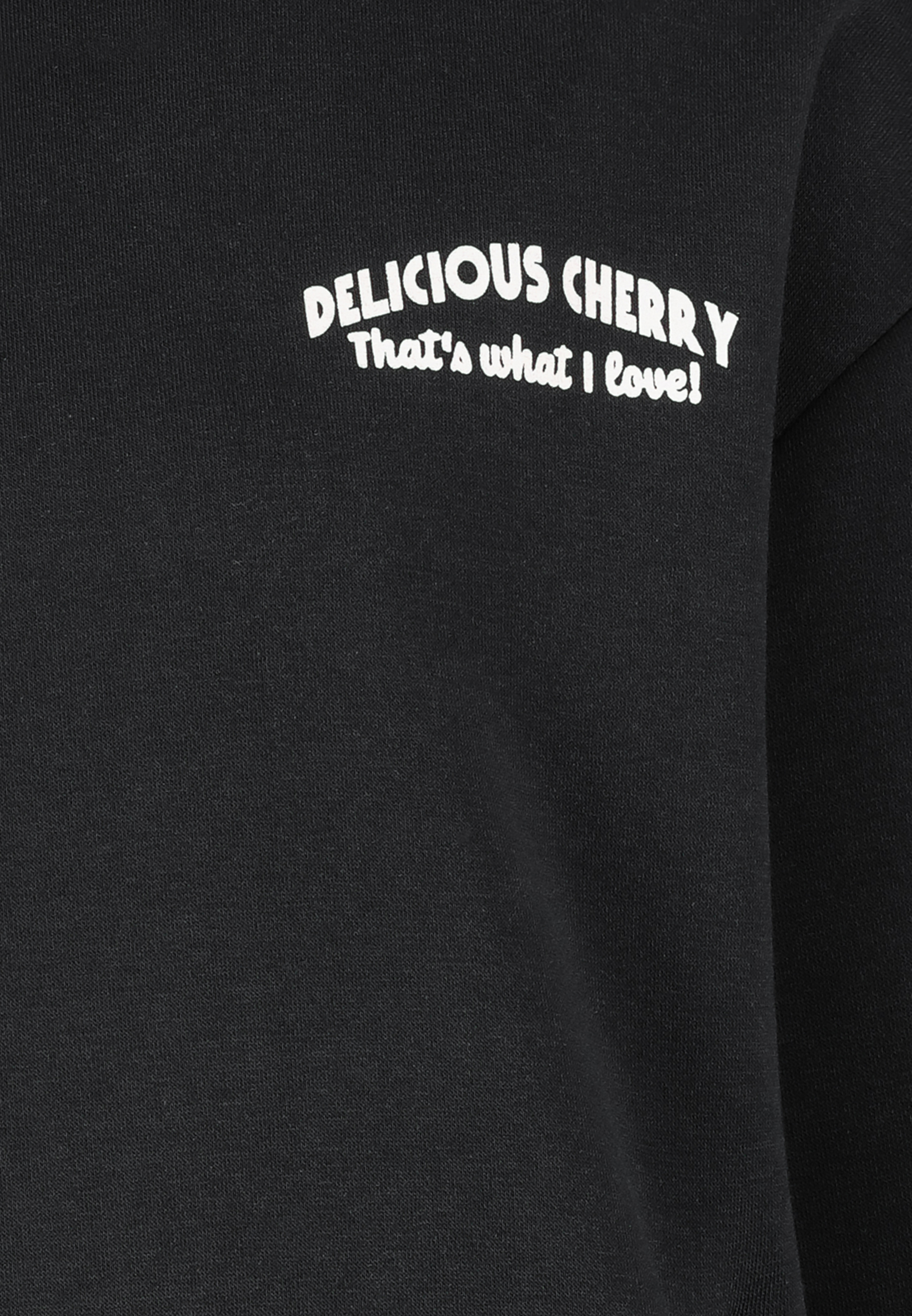 Hoodie mit Zitronen-Print und Schriftzug Lemonade Hoodie mit Zitronen-Print und Schriftzug Lemonade