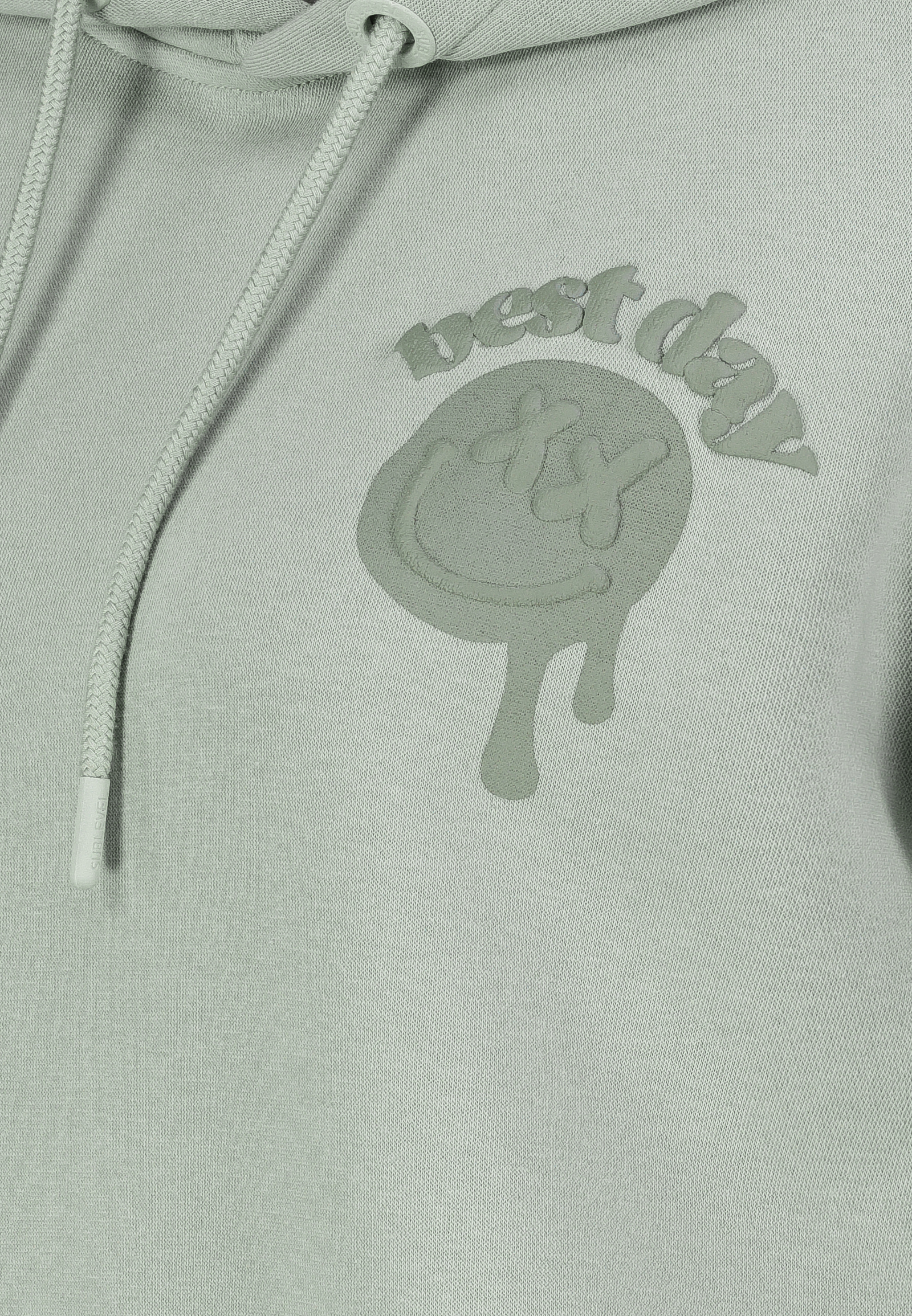 D10608BC02644C_12200_D1.jpg Hoodie mit Logo-Druck und Dropped Shoulder