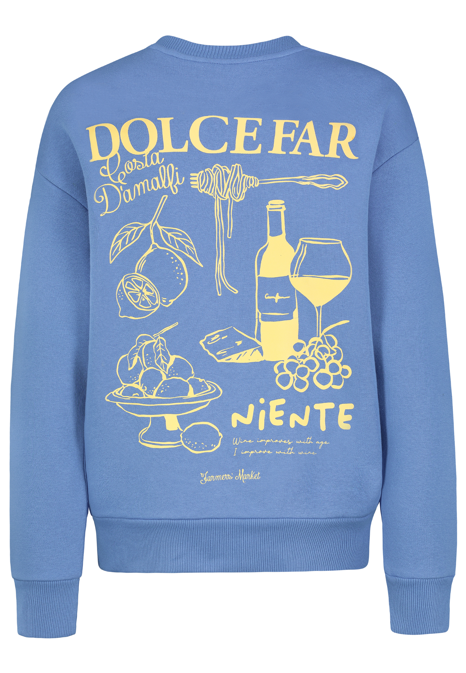 D10606BA02764A_19300_H.jpg Sweater Pullover mit Design Schriftzug Print