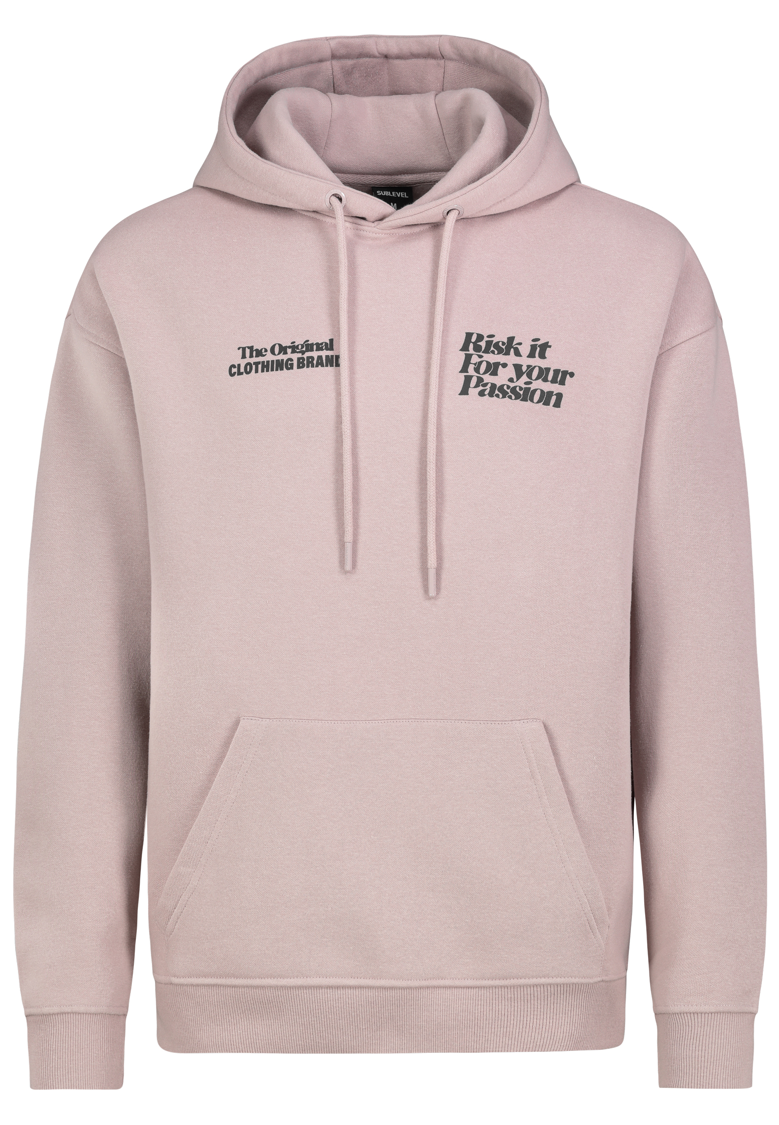 H10600BI21486A_13200_V.jpg Hoodie mit Logoprint und Kängurutasche