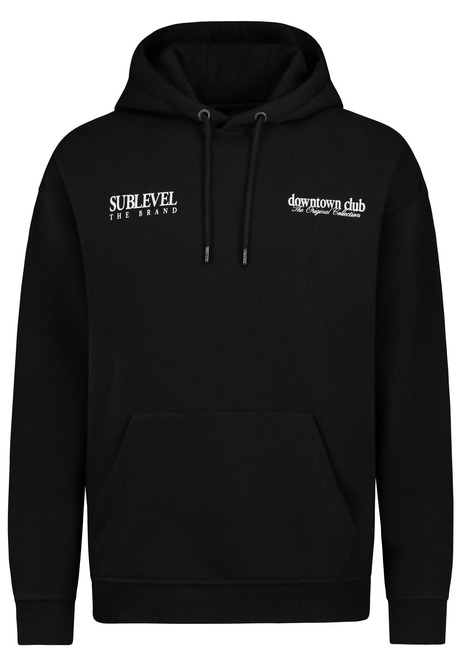 H10600BI21486A_24000_V.jpg Hoodie mit Logoprint und Kängurutasche